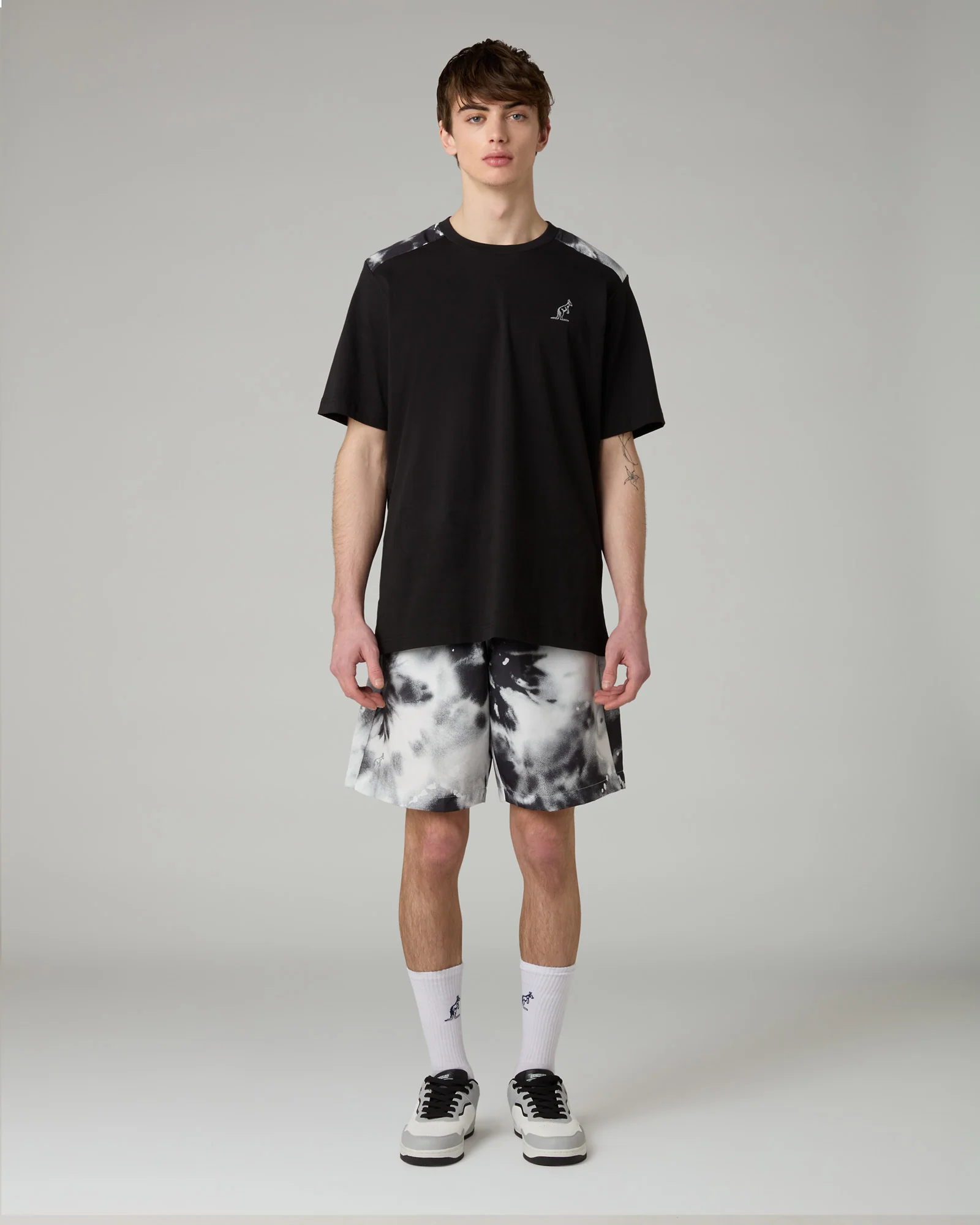 Rorschach Print Short - Image 2