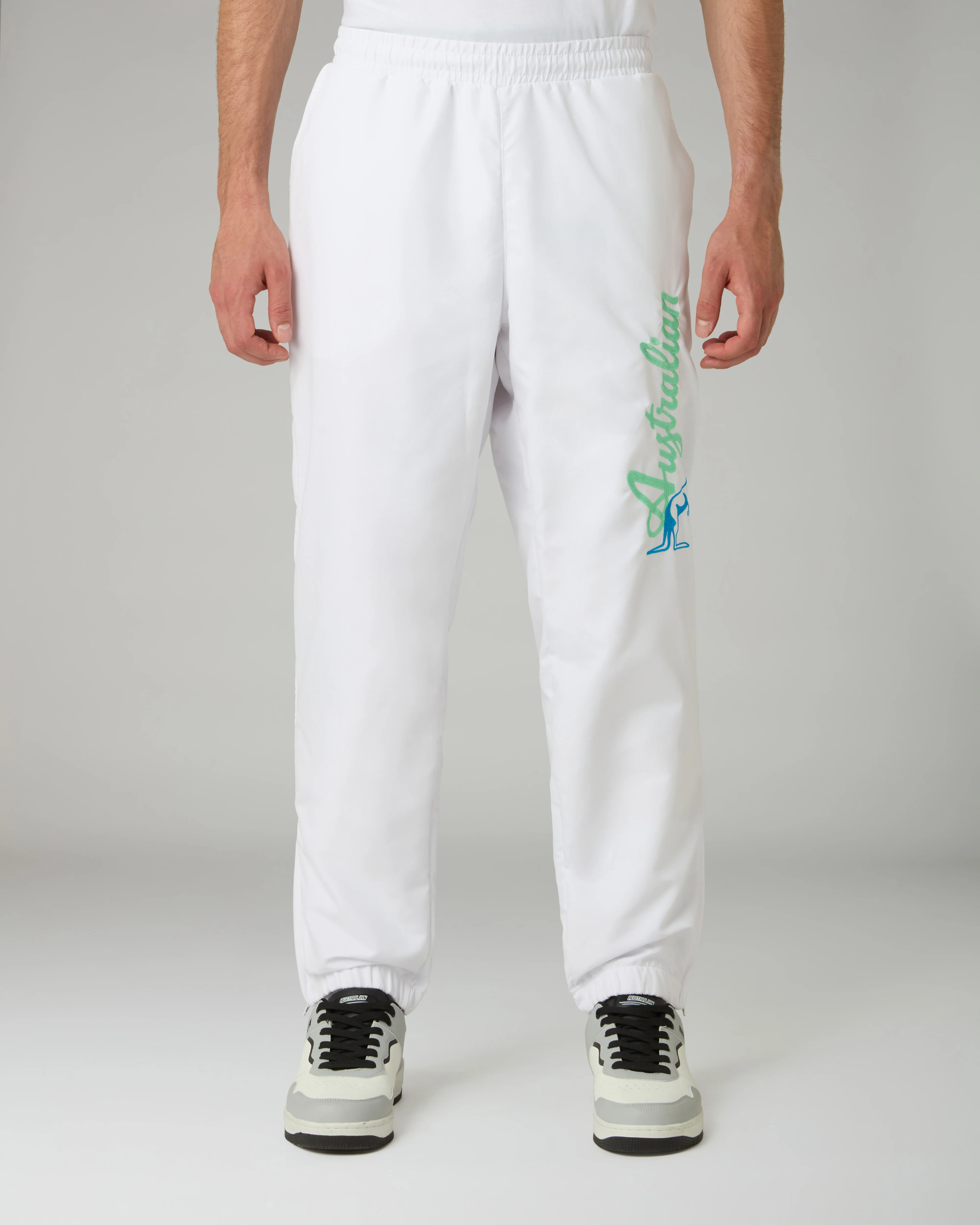 Rust Bumper Track Pant