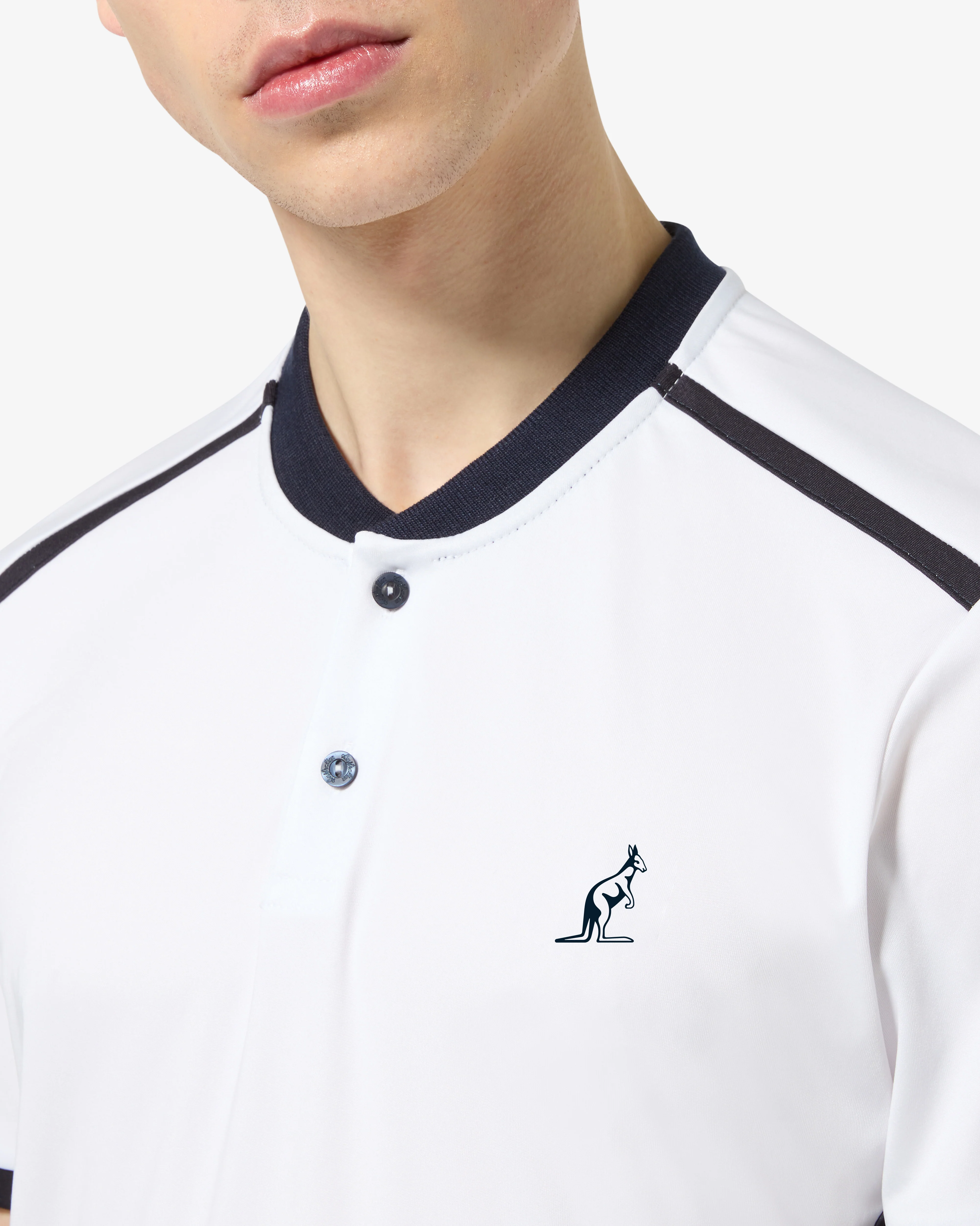 Scribble Polo Shirt - Image 4