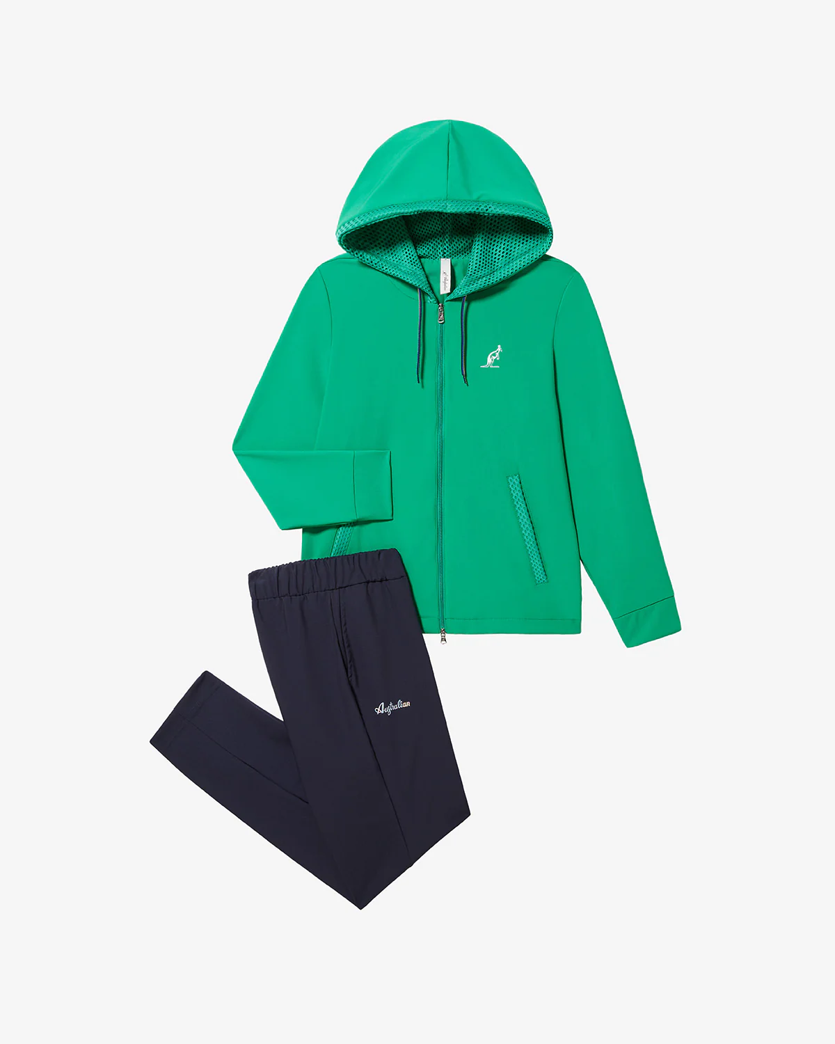 Shade Grid Tracksuit: Australian Sportswear - Image 8