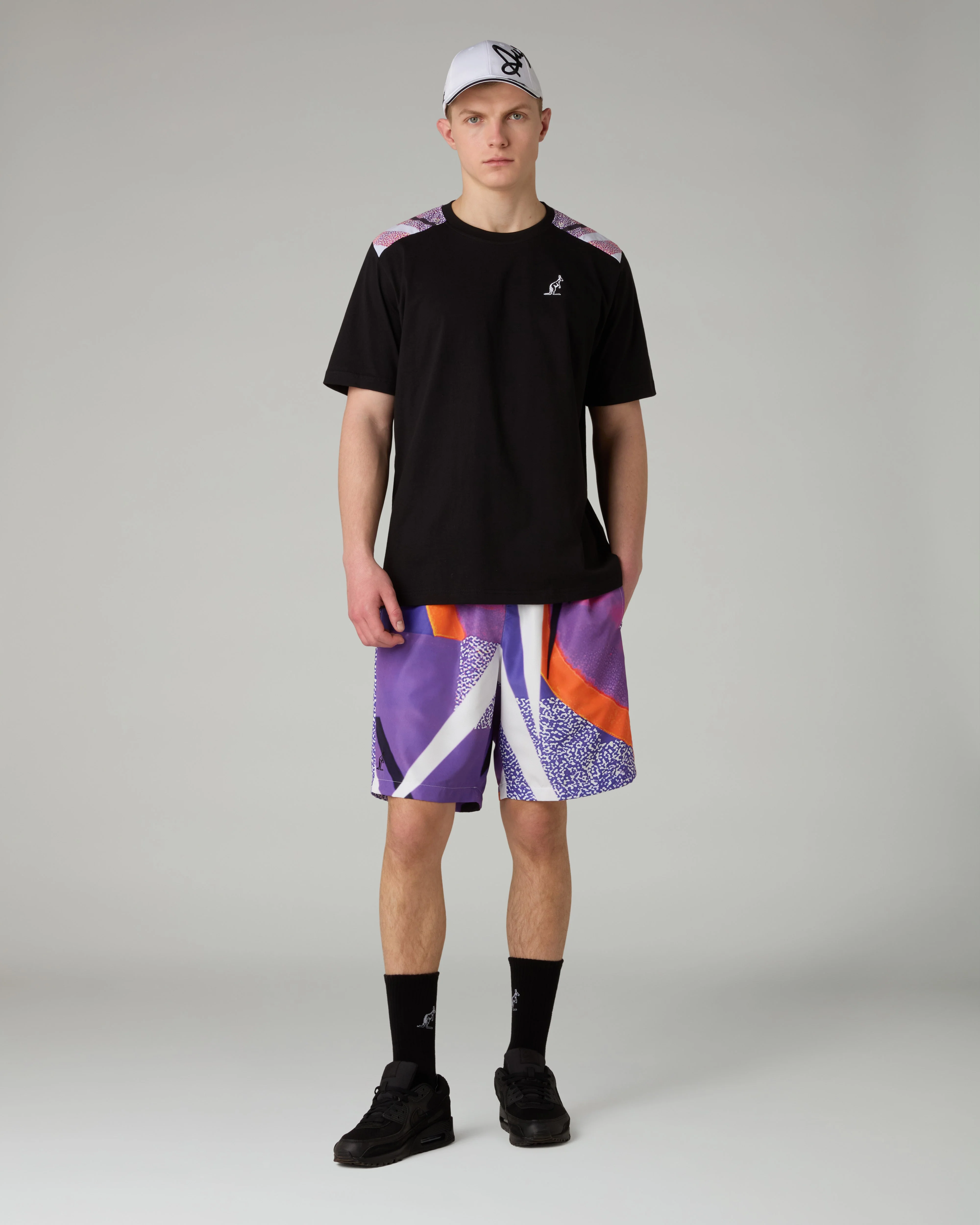 Shardy Printed Short - Image 2