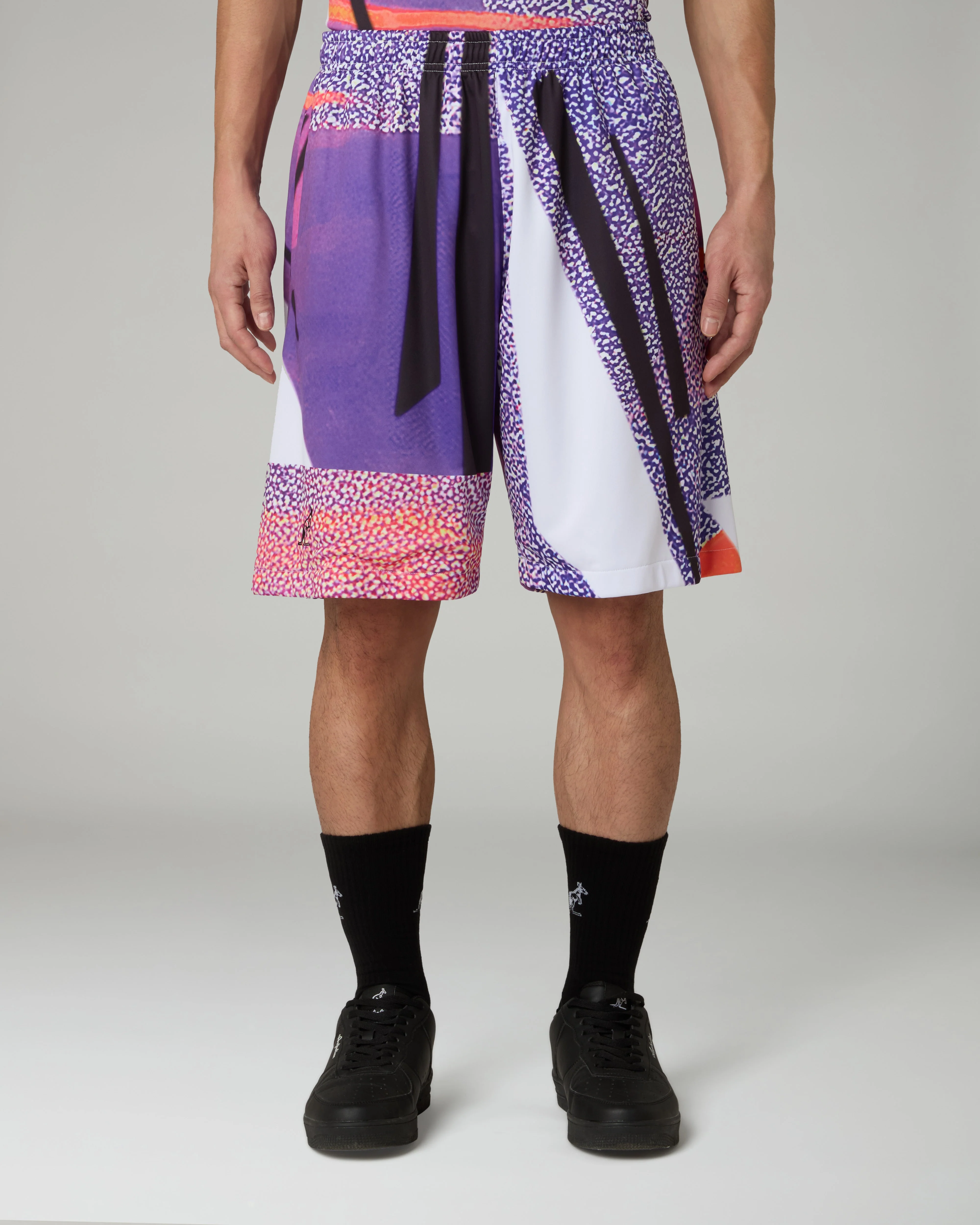 Ace Shardy Printed Short