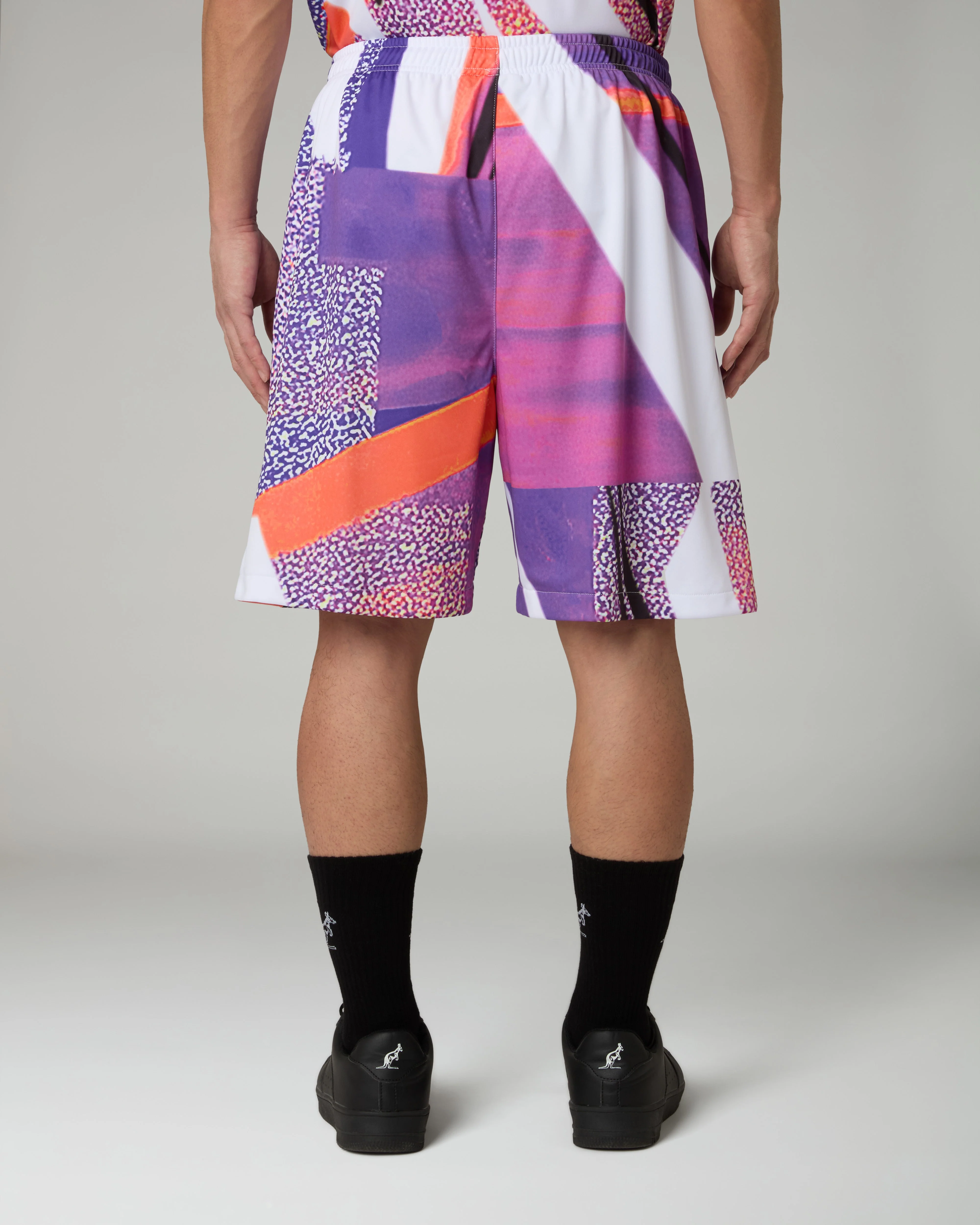 Ace Shardy Printed Short - Image 3