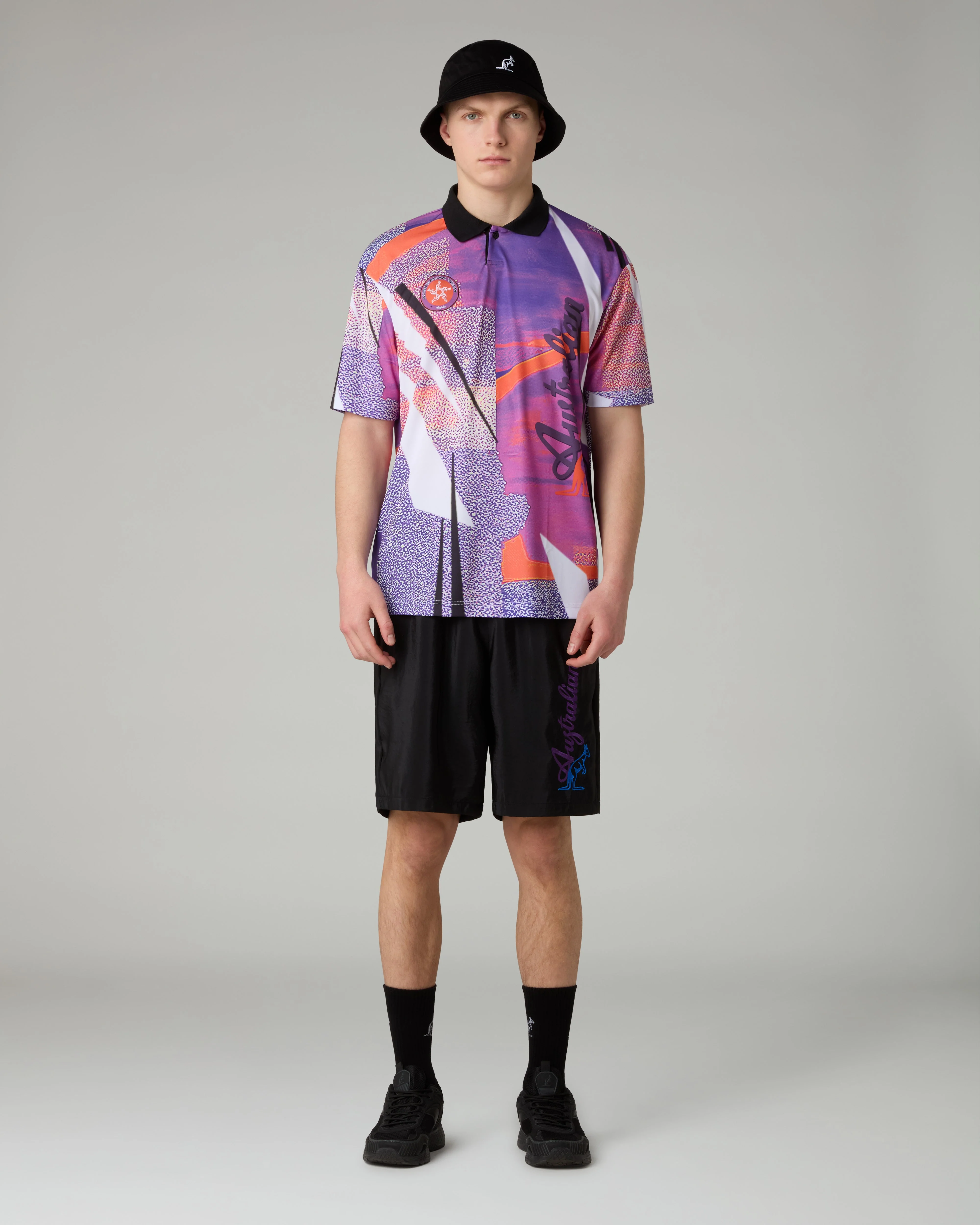 Shardy Soccer Polo Shirt - Image 2