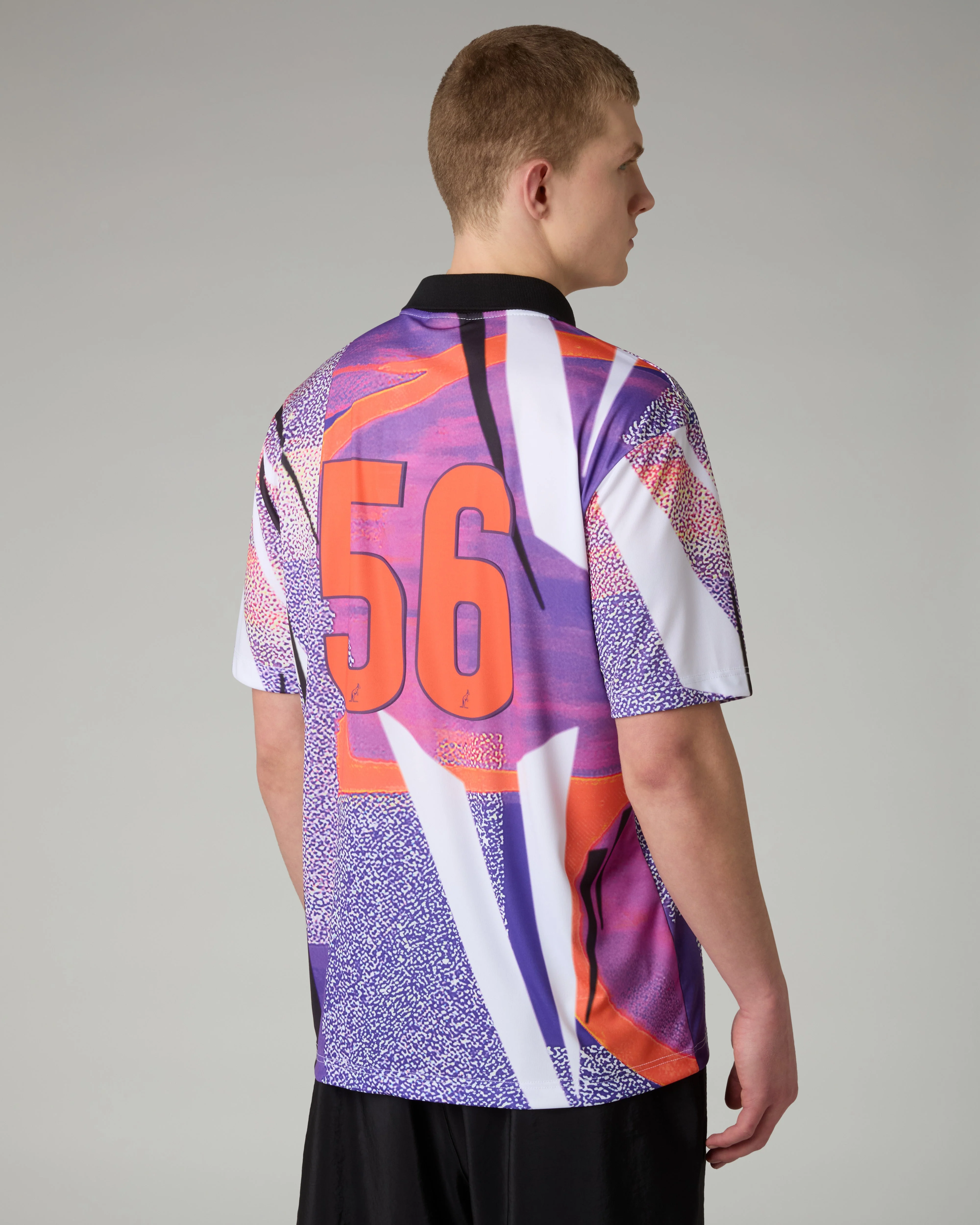 Shardy Soccer Polo Shirt - Image 3