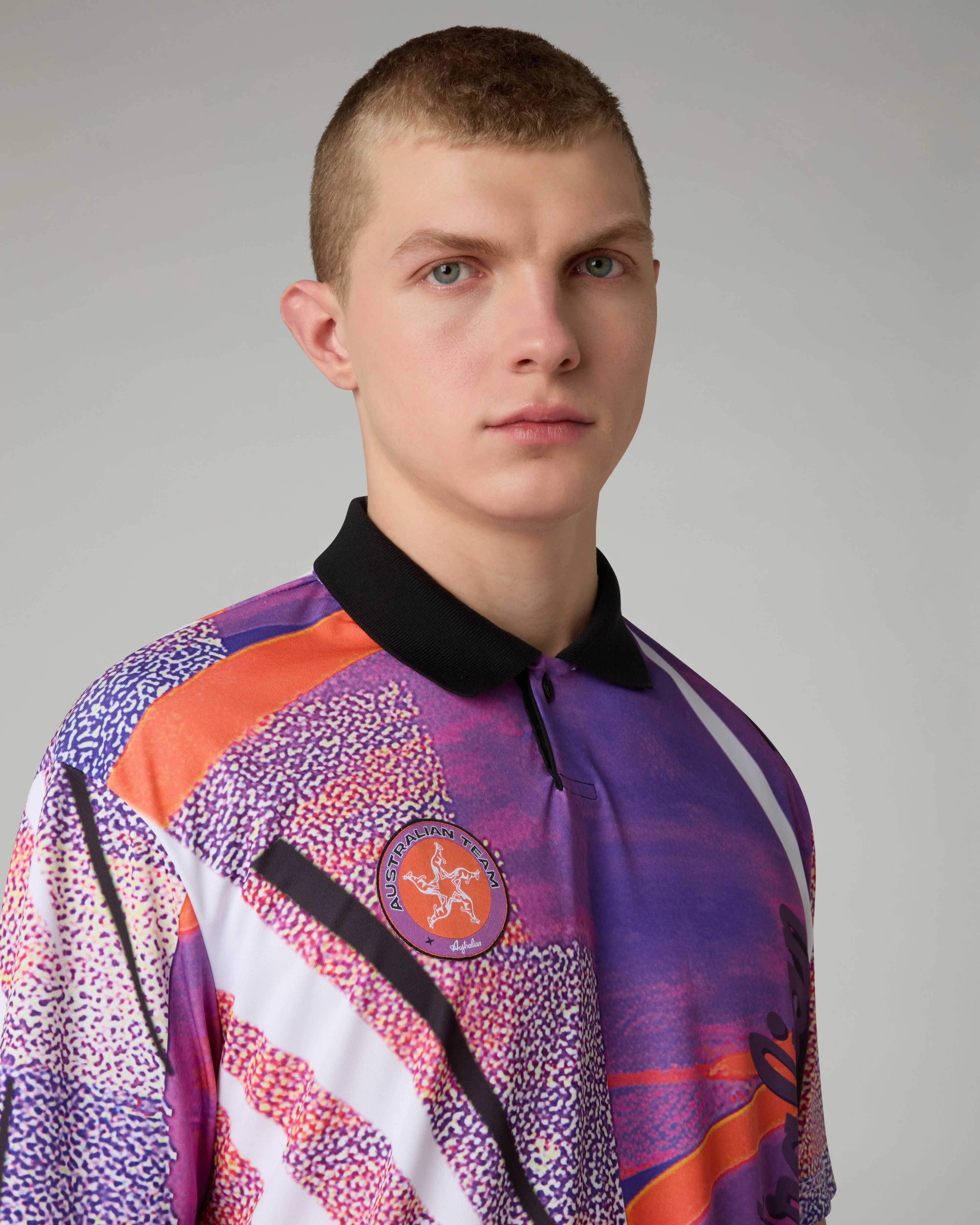 Shardy Soccer Polo Shirt - Image 4
