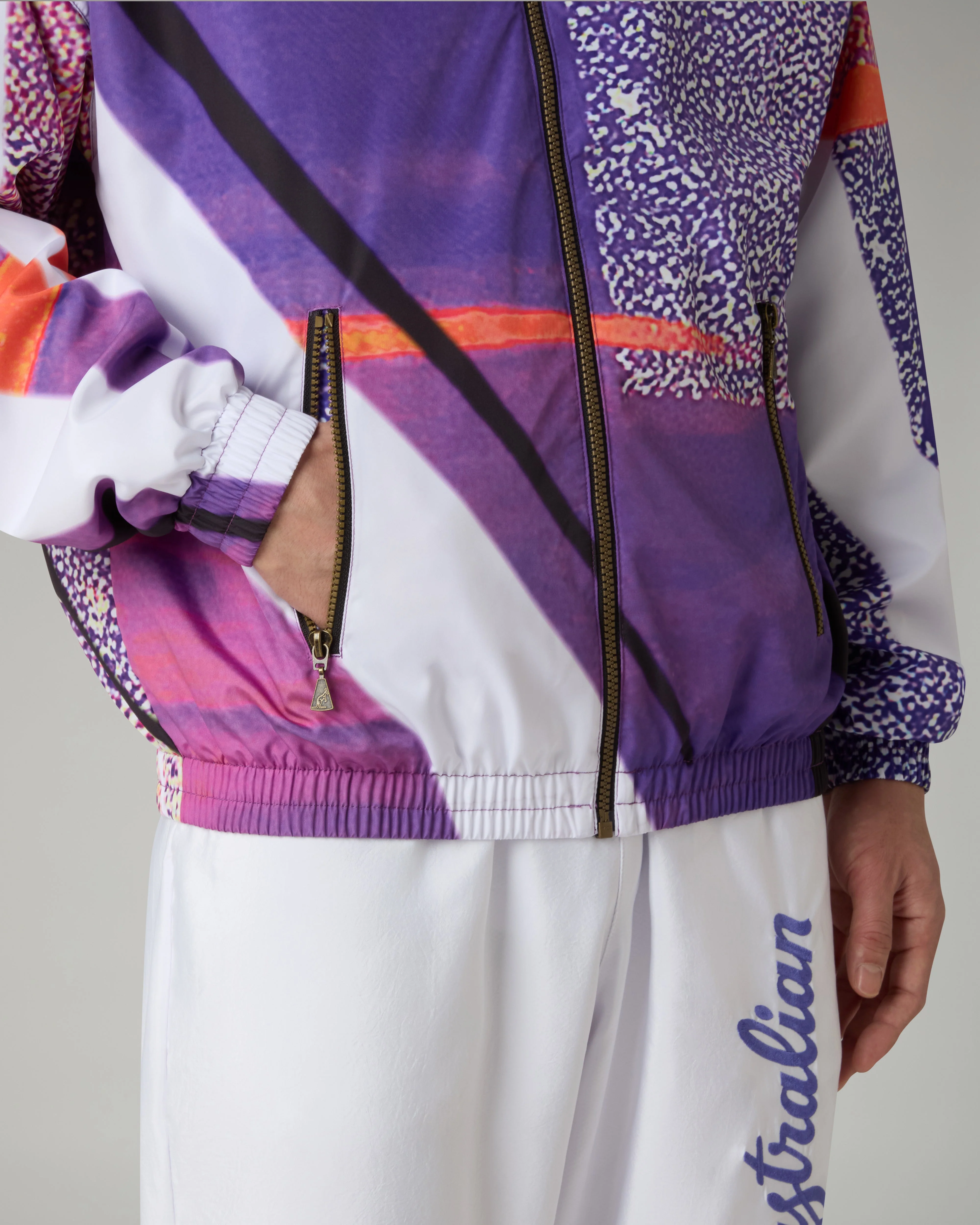 Shardy Track Jacket - Image 5
