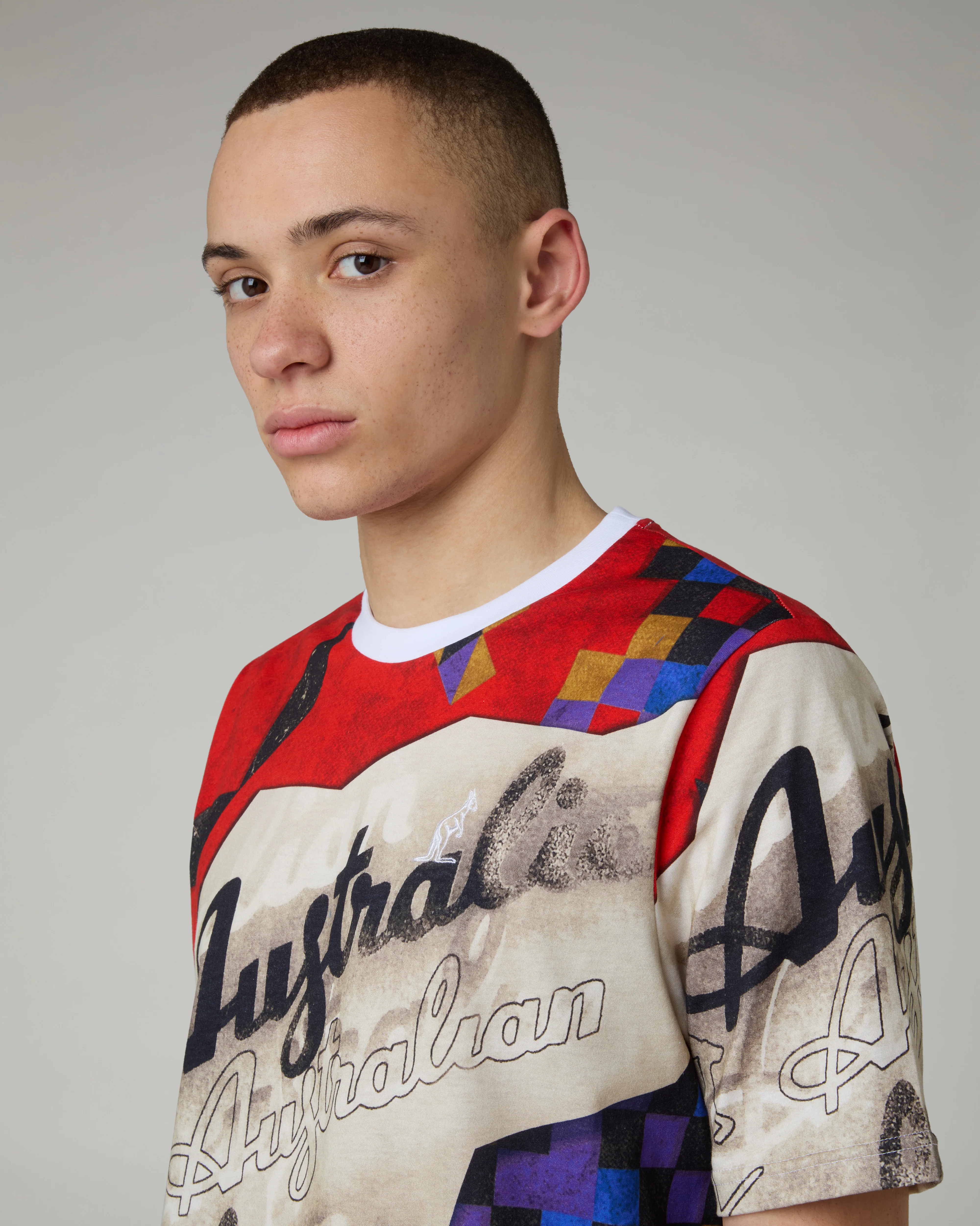 New Ego Cotton T-shirt - Image 4