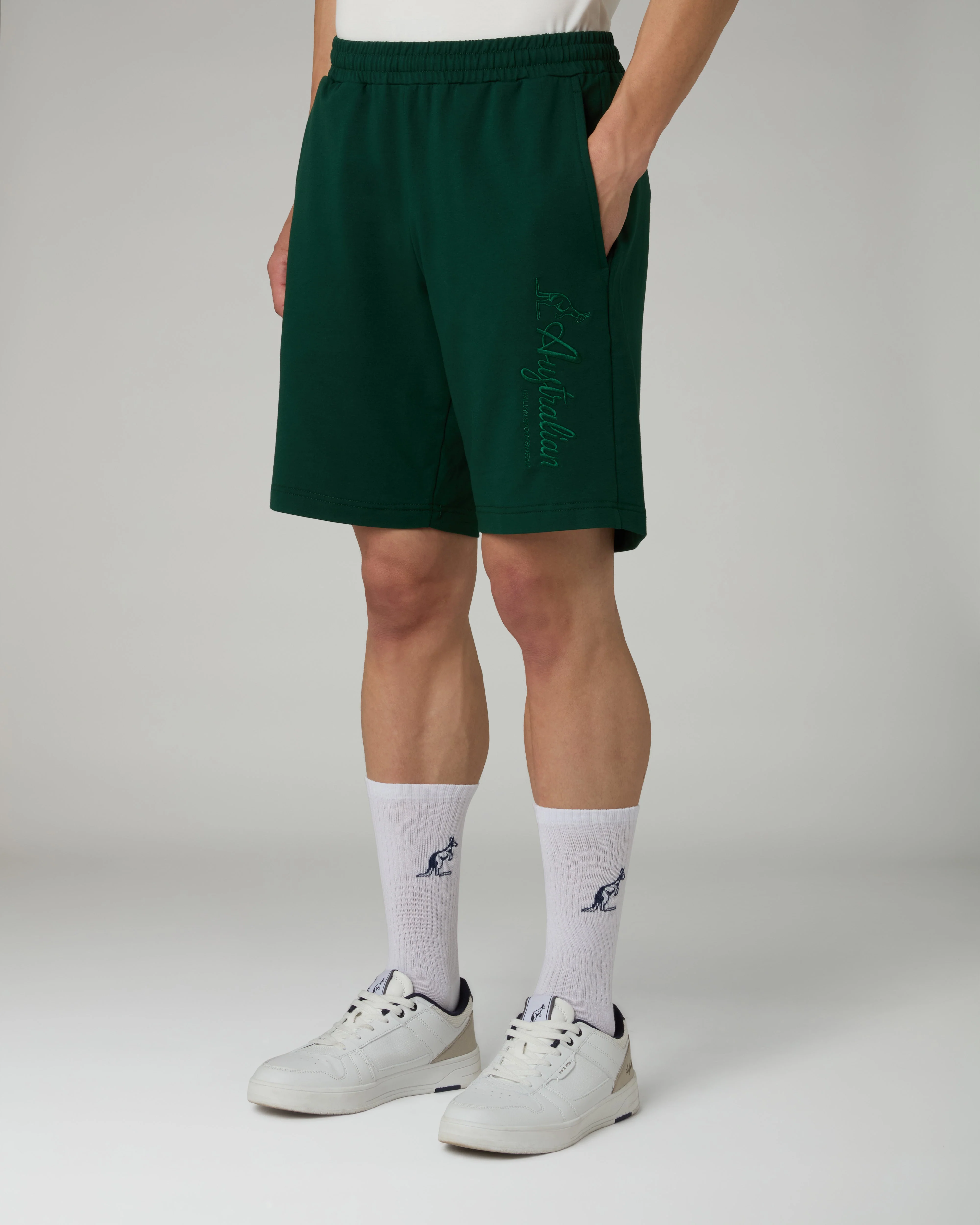 Signature Logo Short