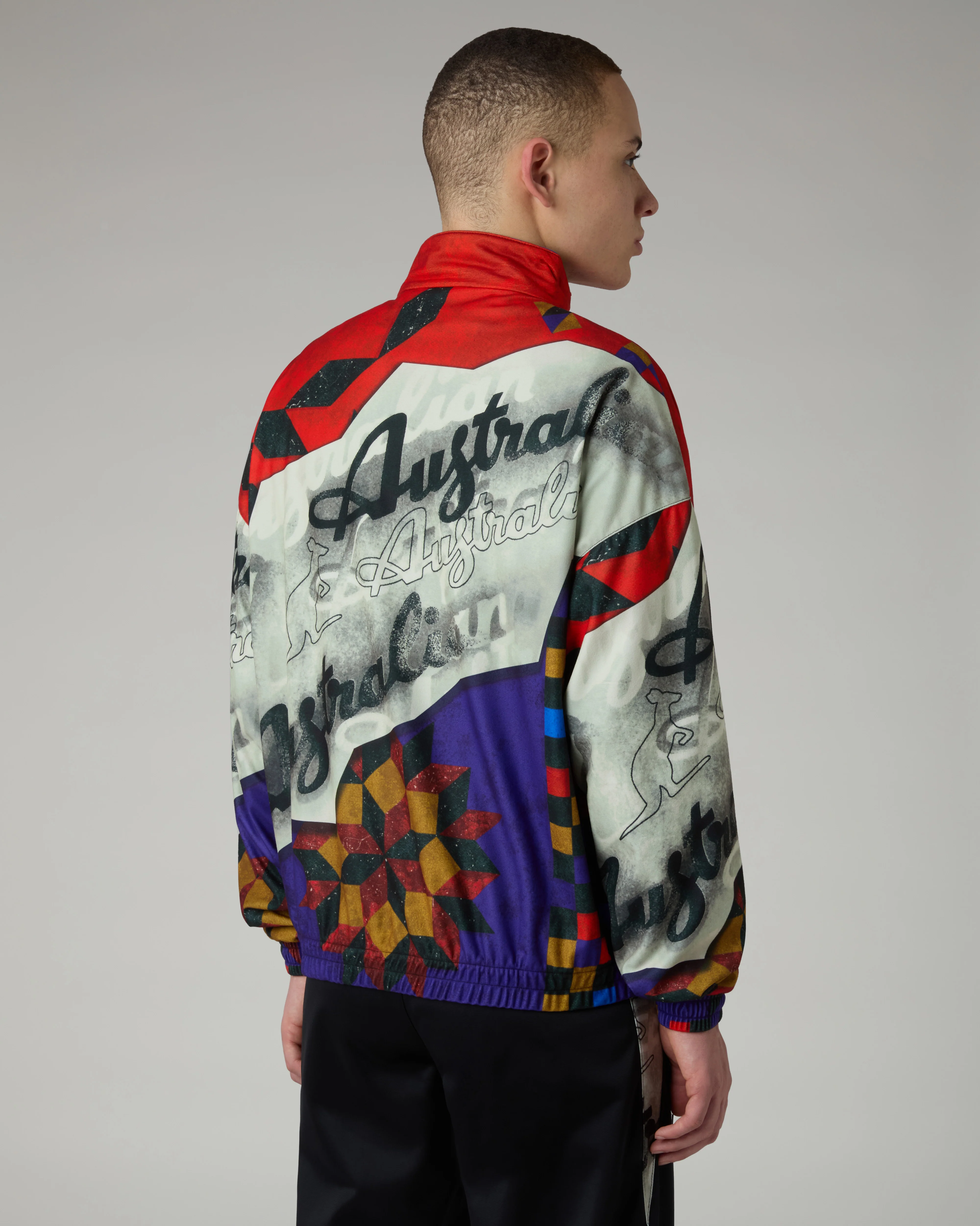 New Ego Track Jacket - Image 3