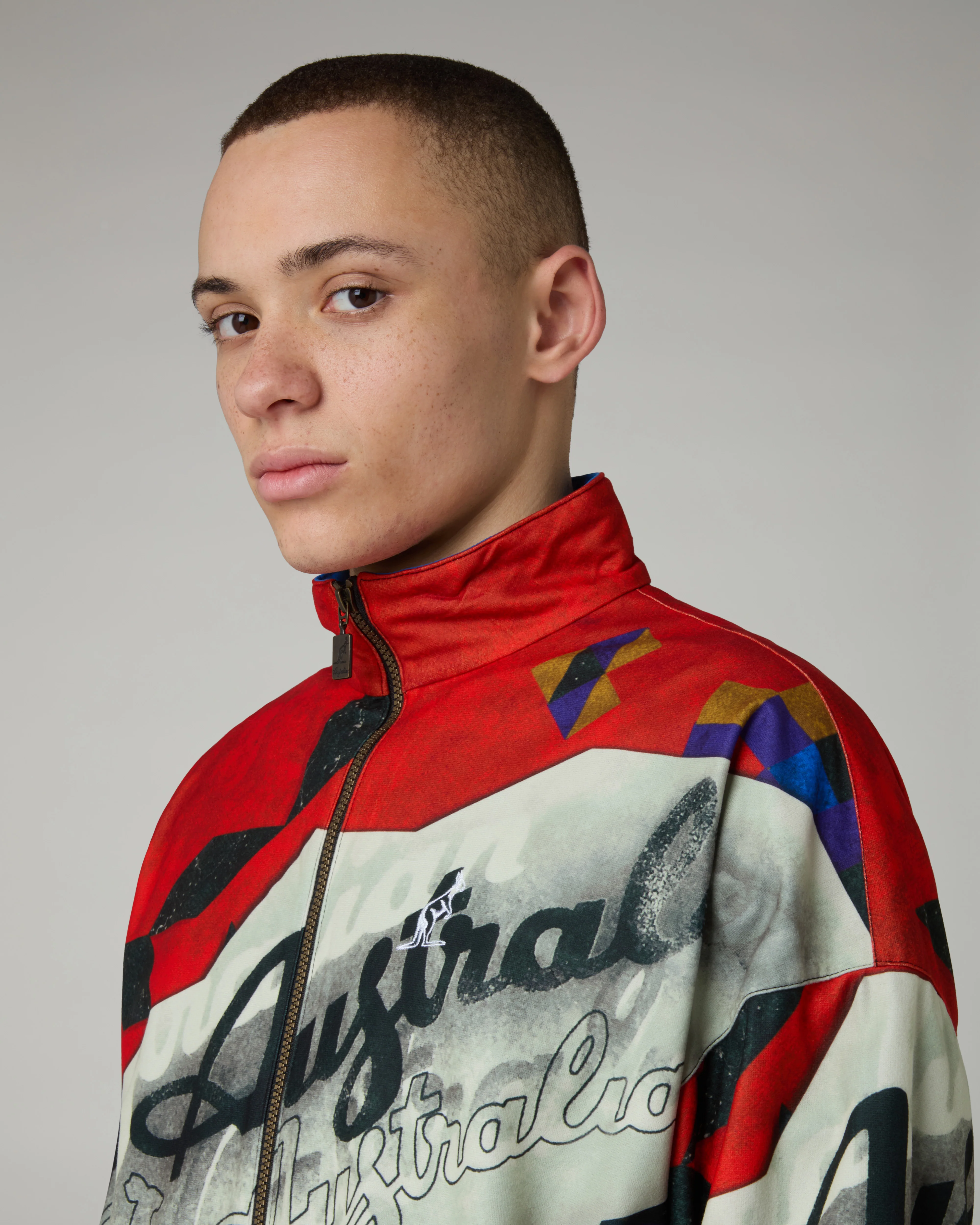New Ego Track Jacket - Image 4