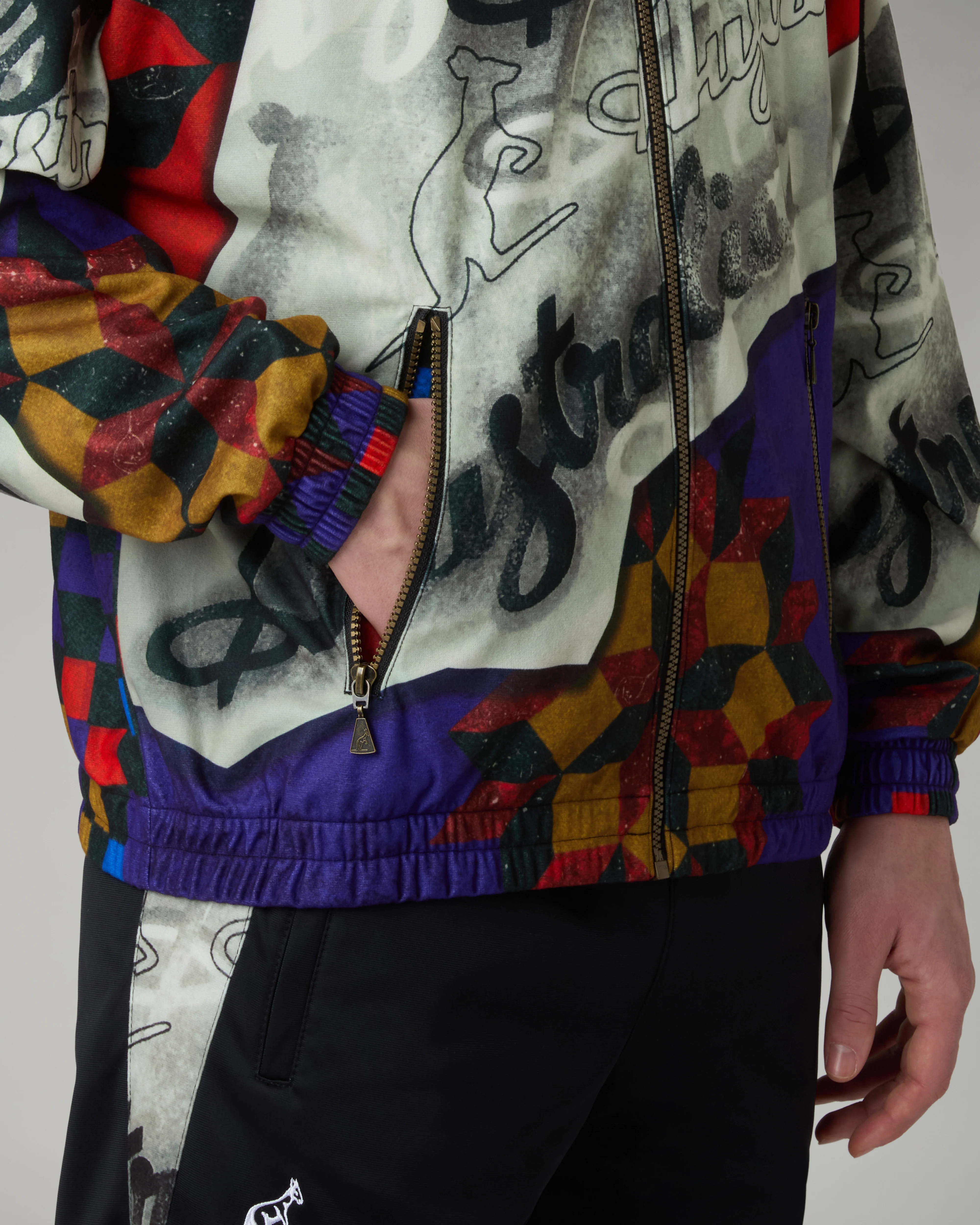 New Ego Track Jacket - Image 5