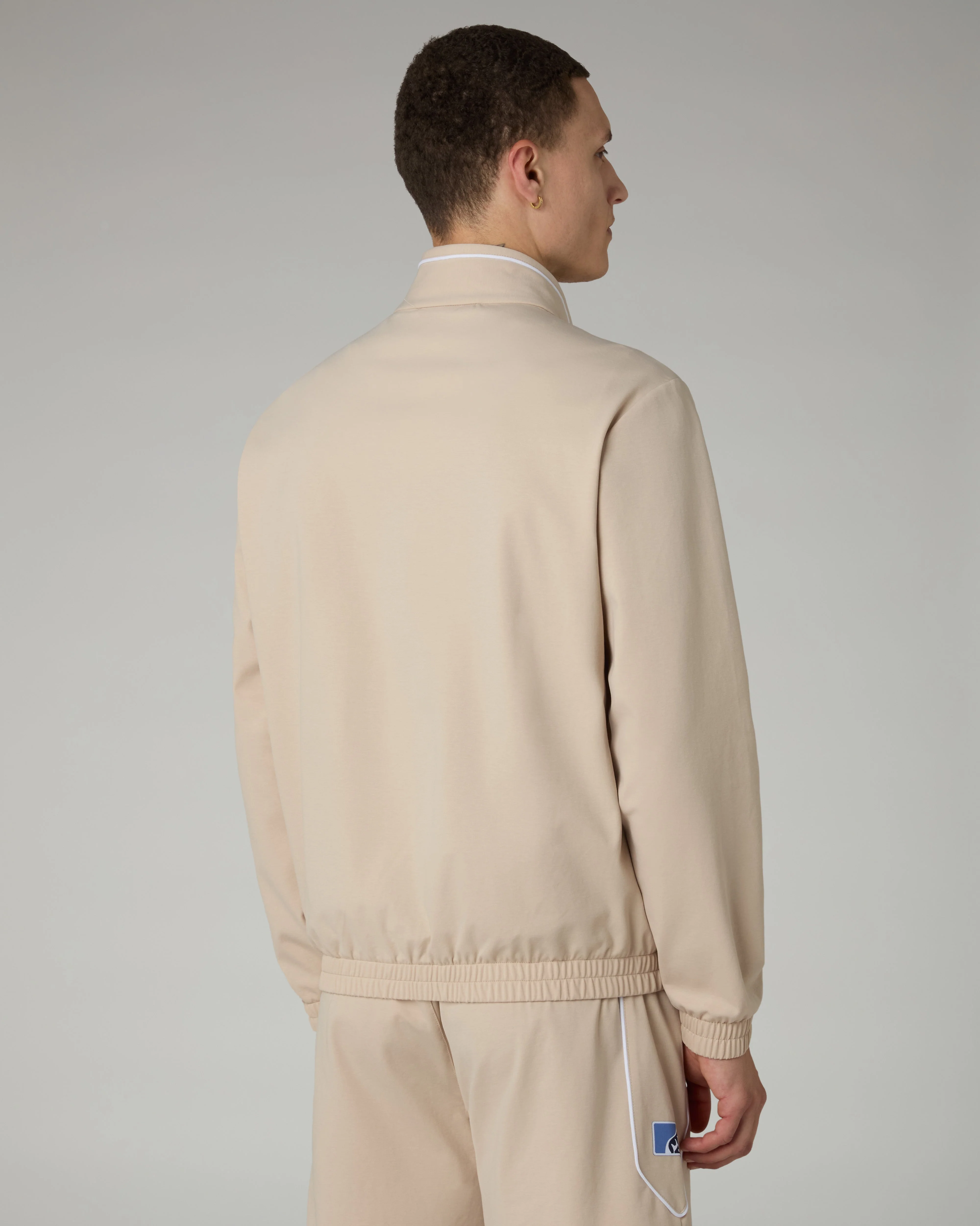 Slate Track Jacket - Image 3