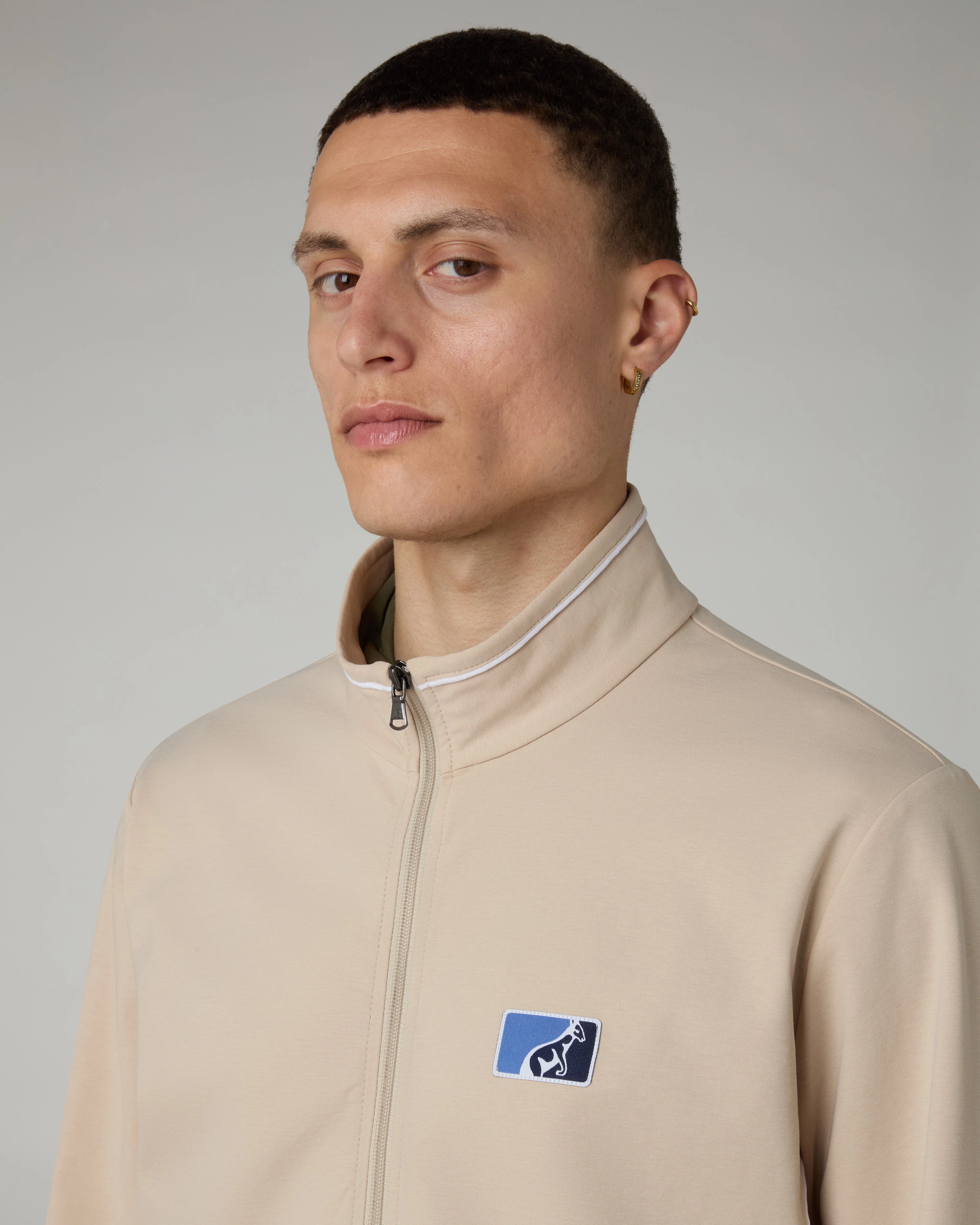Slate Track Jacket - Image 4