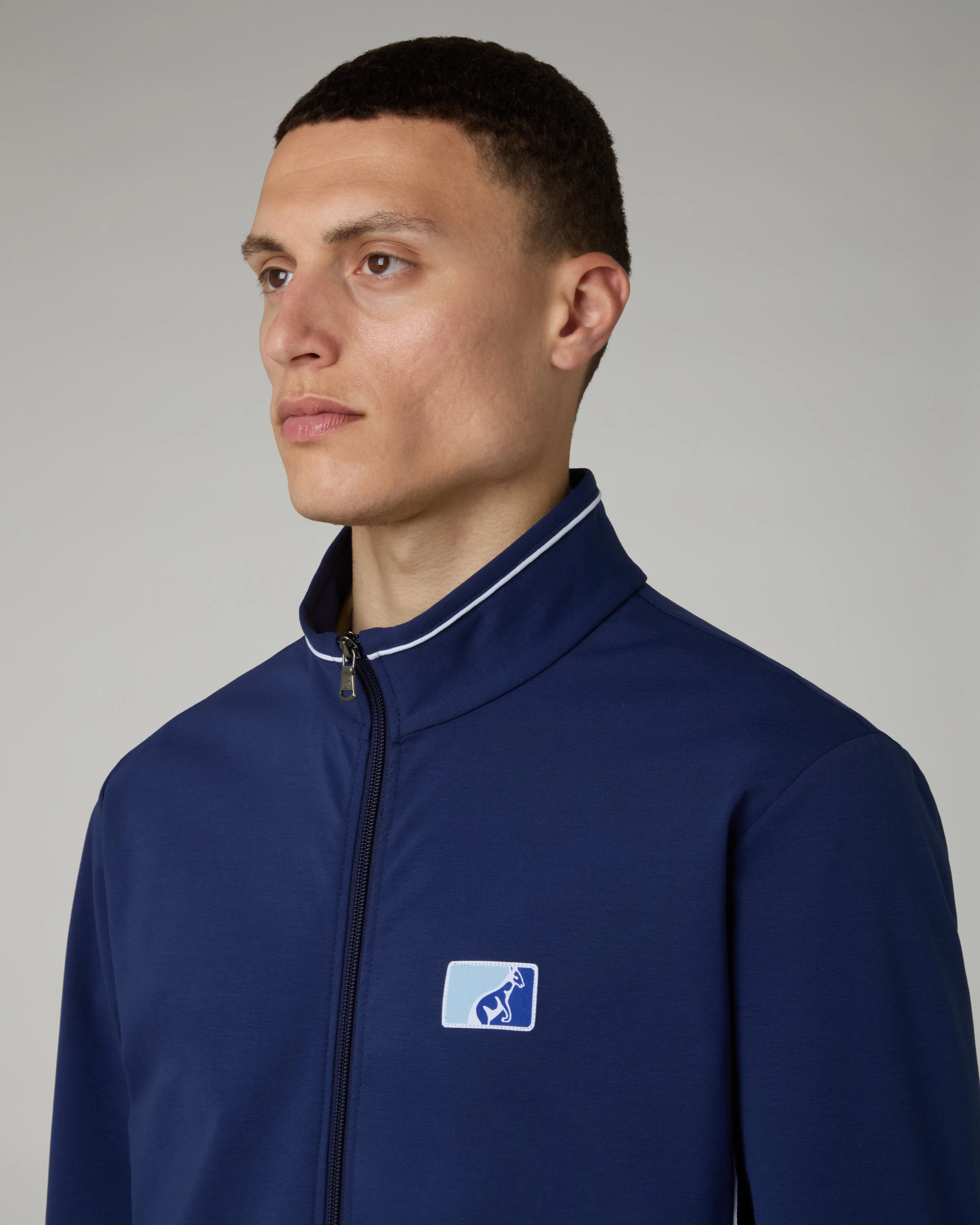 Slate Track Jacket - Image 4