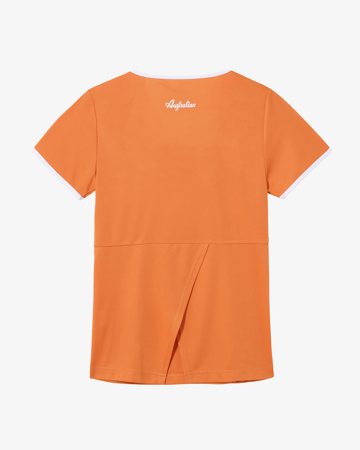 Slit Back T-Shirt: Australian Tennis - Image 6