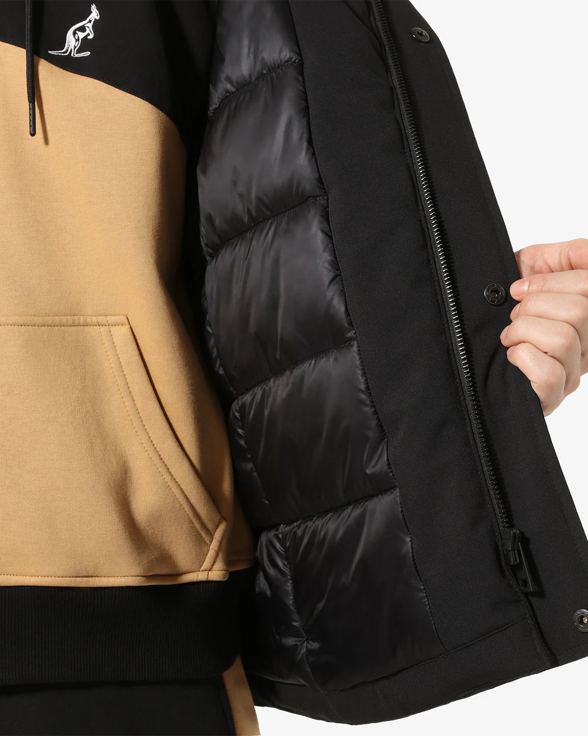 Soft Shell Jacket: Australian Sportswear - Image 6