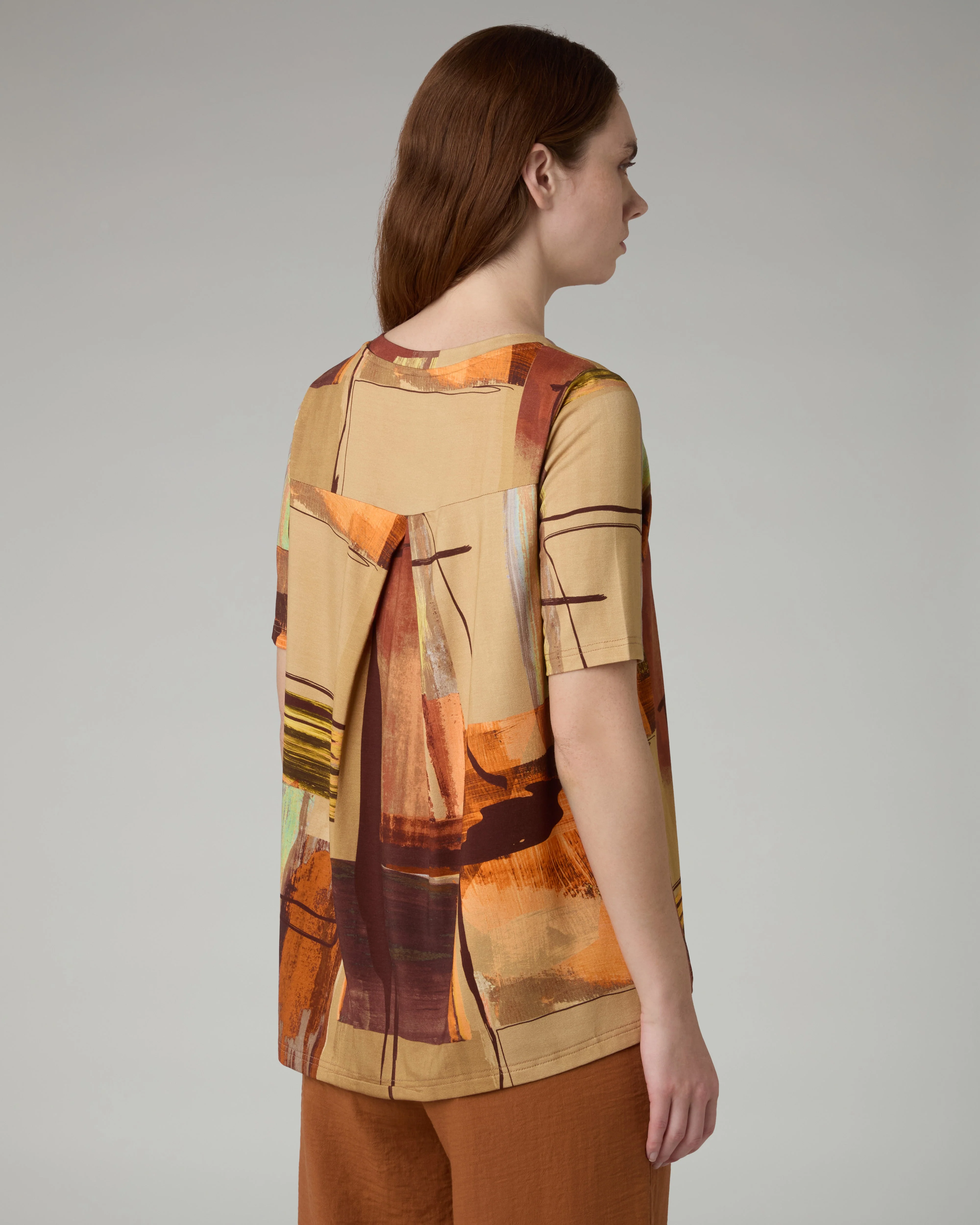 Spicy Print T-shirt - Image 3