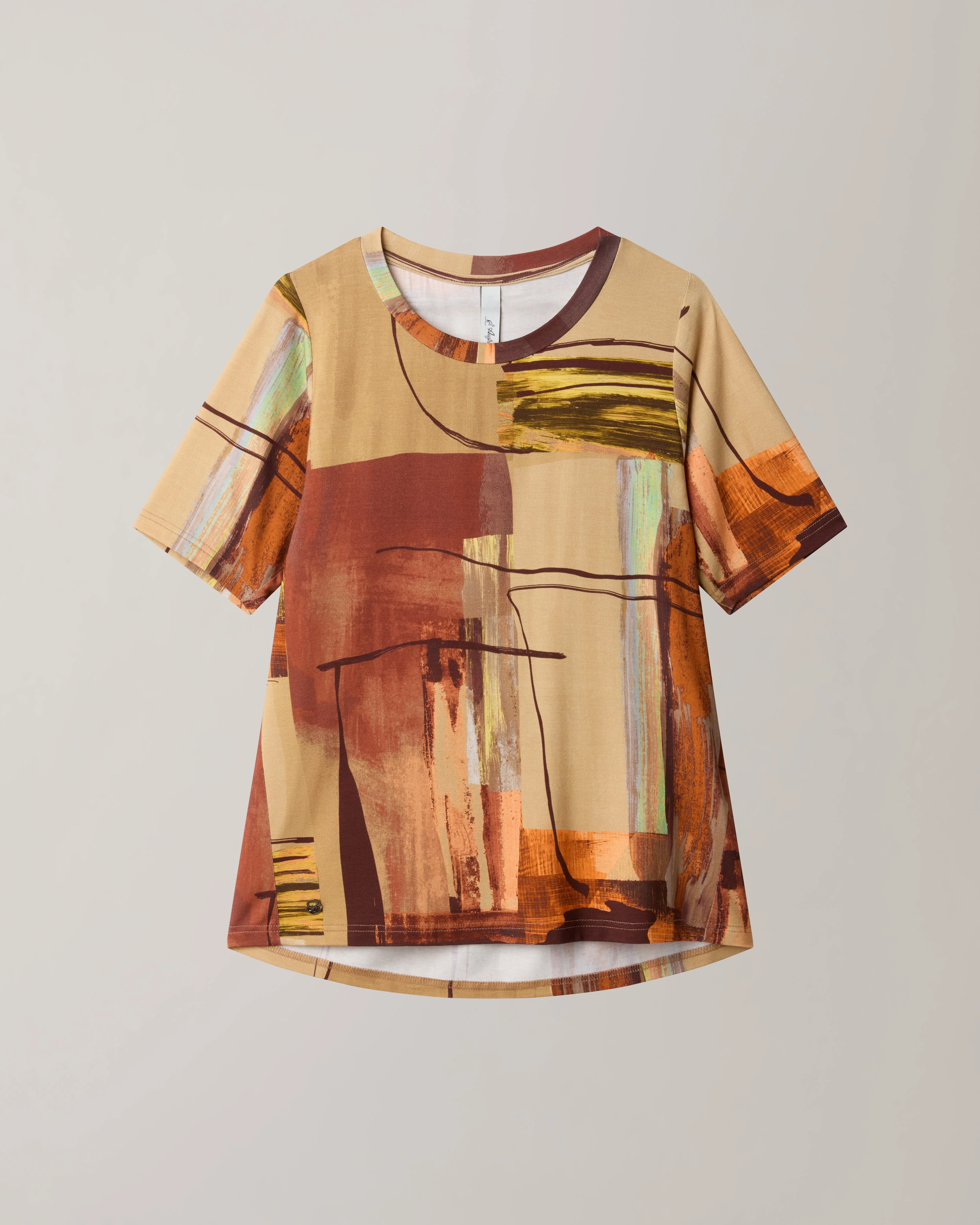 Spicy Print T-shirt - Image 5