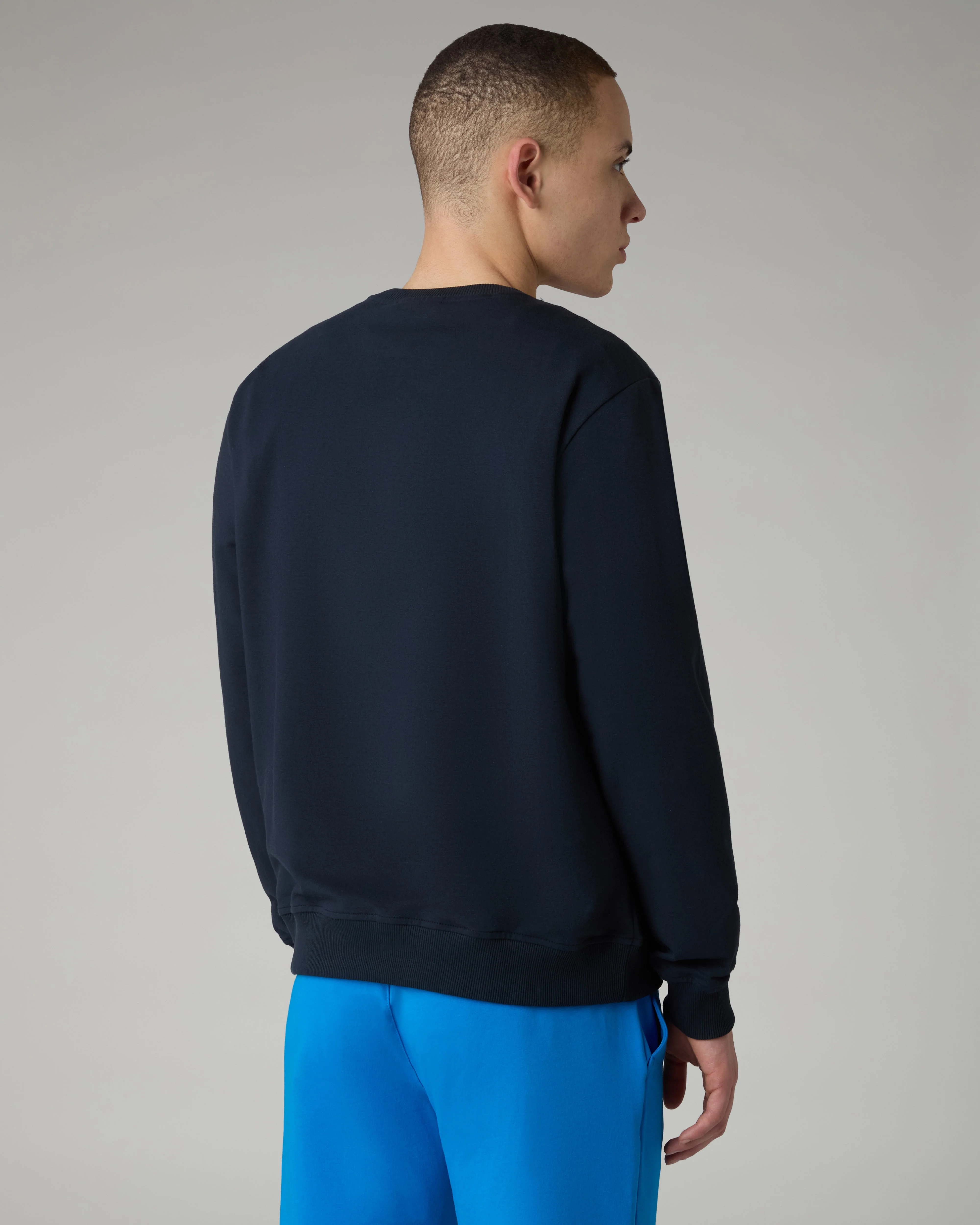 Statement Logo Crewneck - Image 3