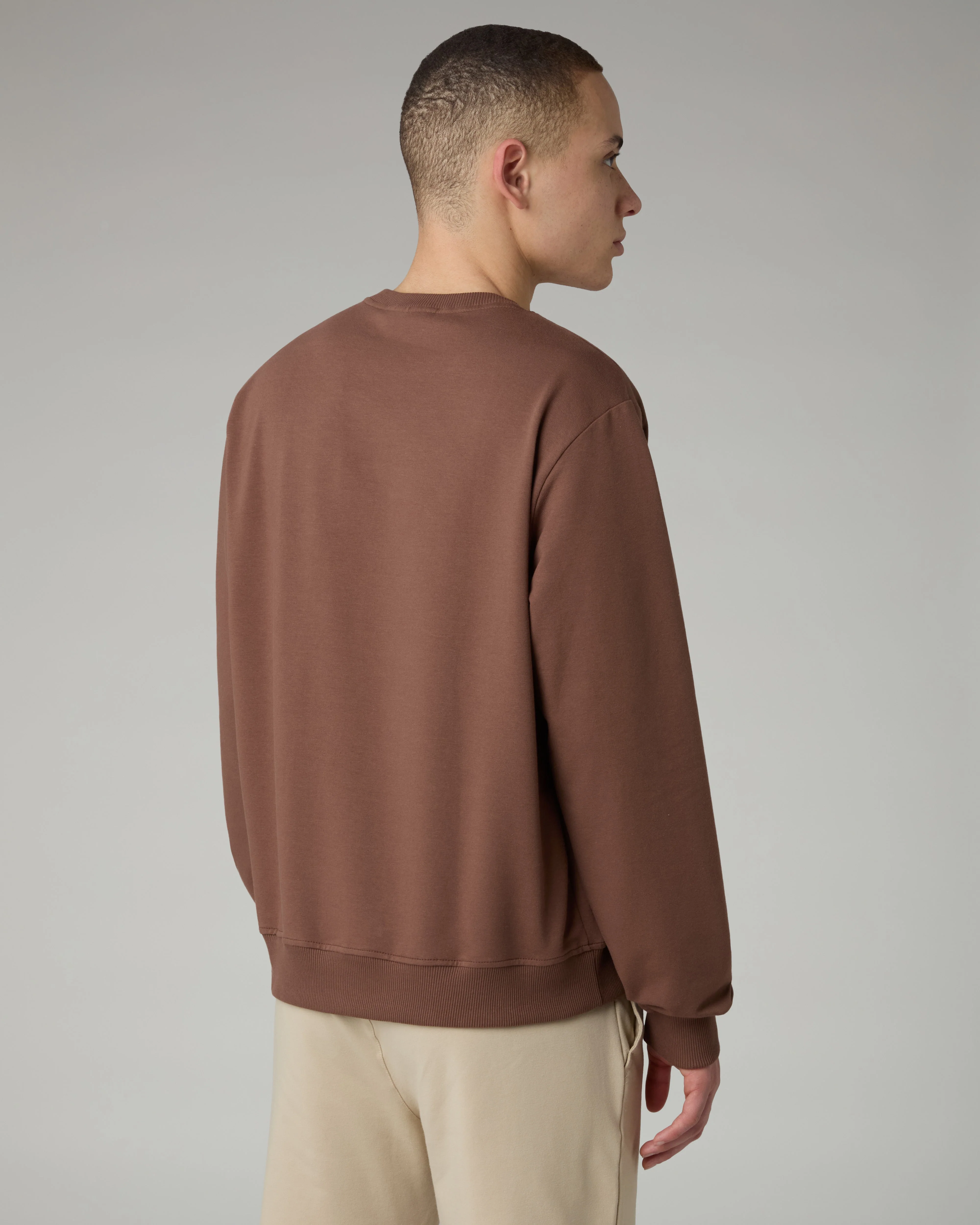 Statement Logo Crewneck - Image 3