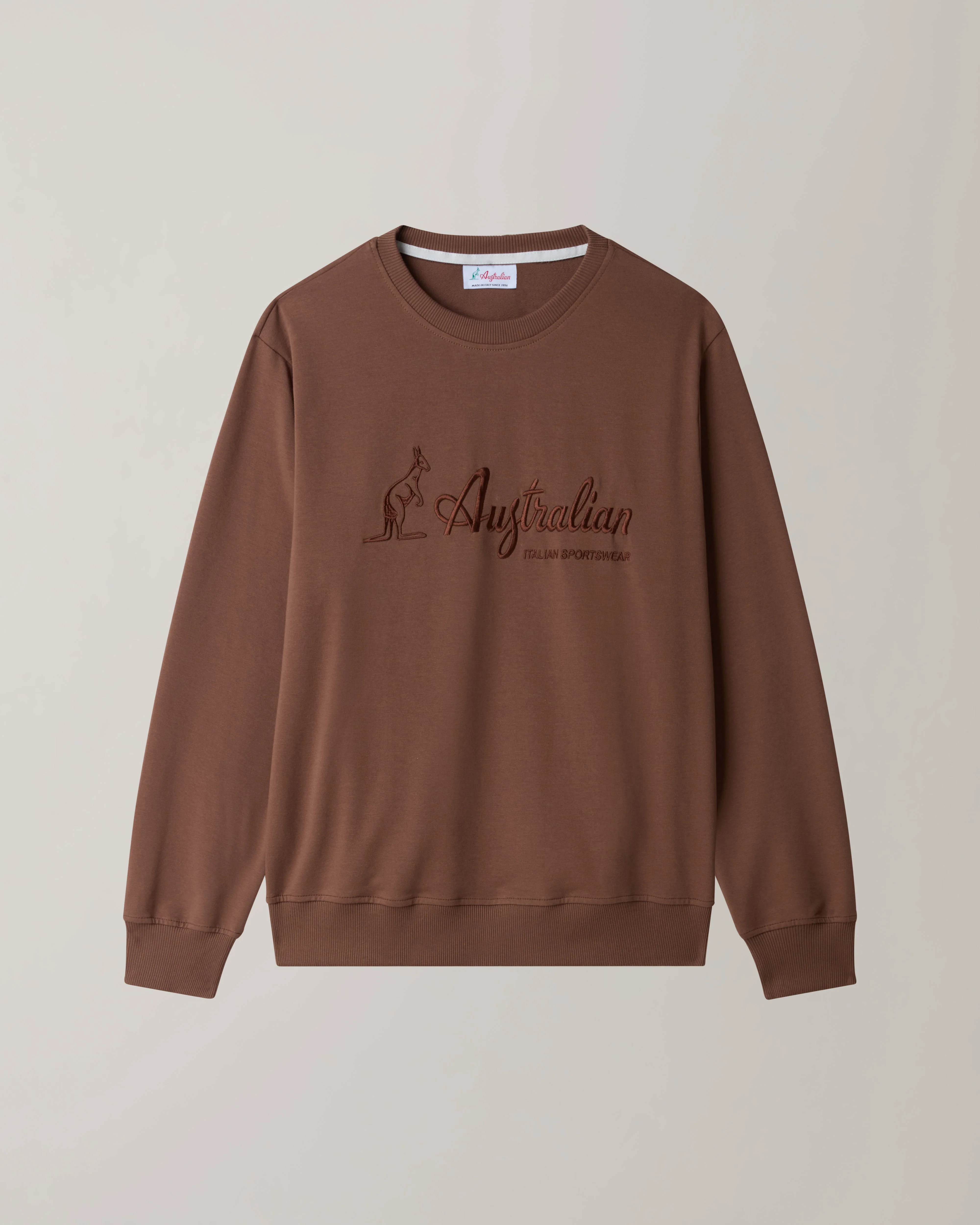 Statement Logo Crewneck - Image 5