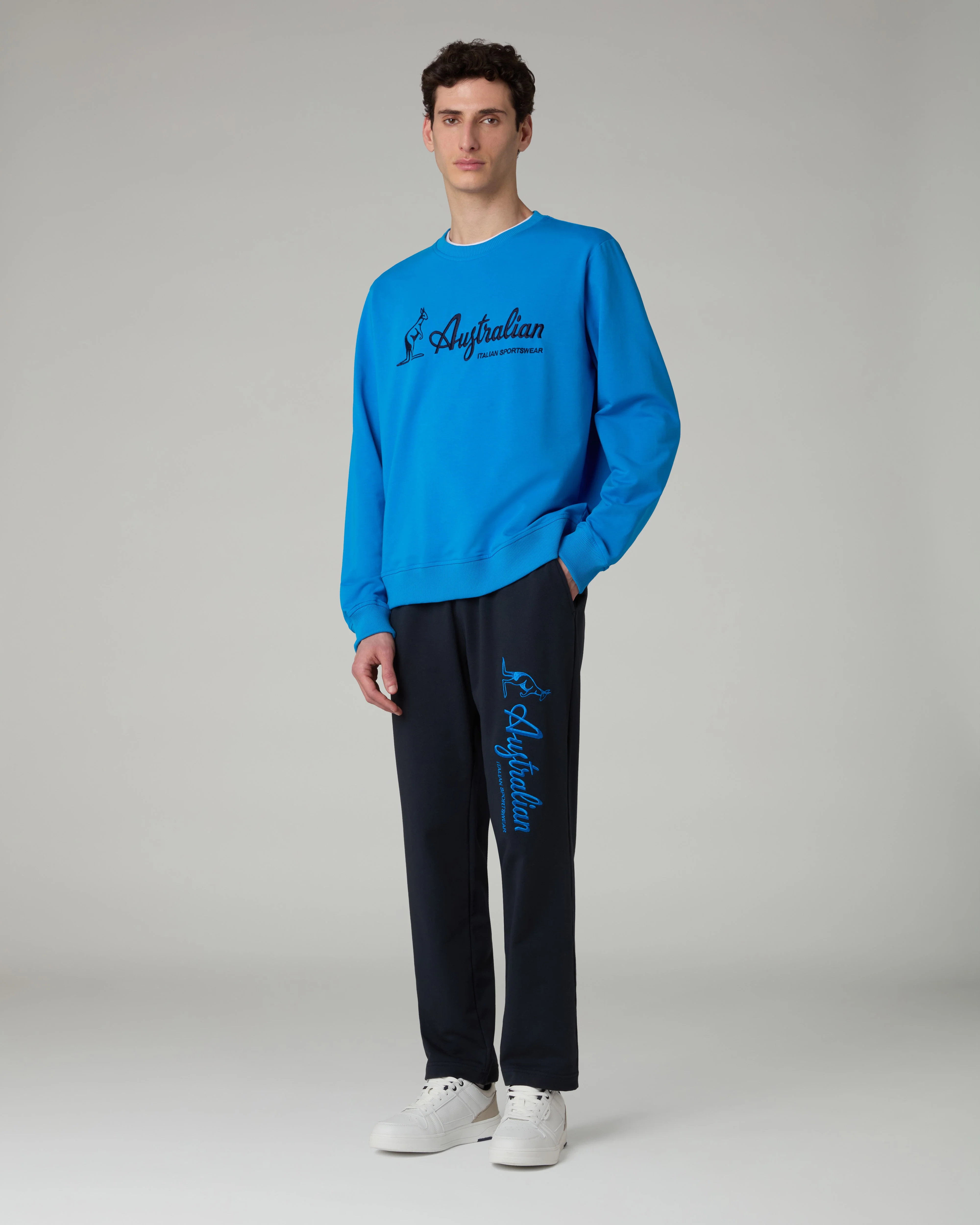 Statement Logo Track Pant - Image 2