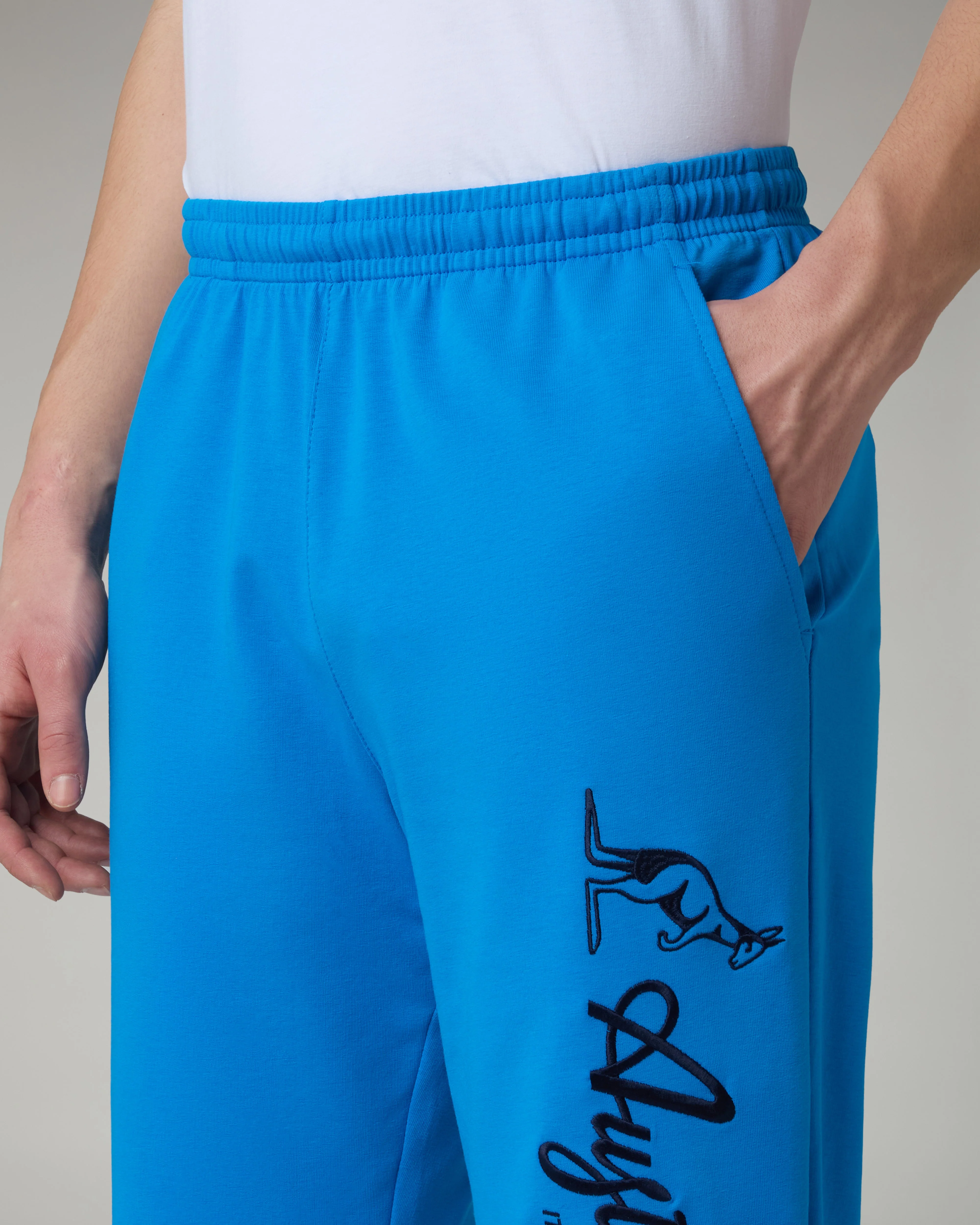 Statement Logo Track Pant - Image 4