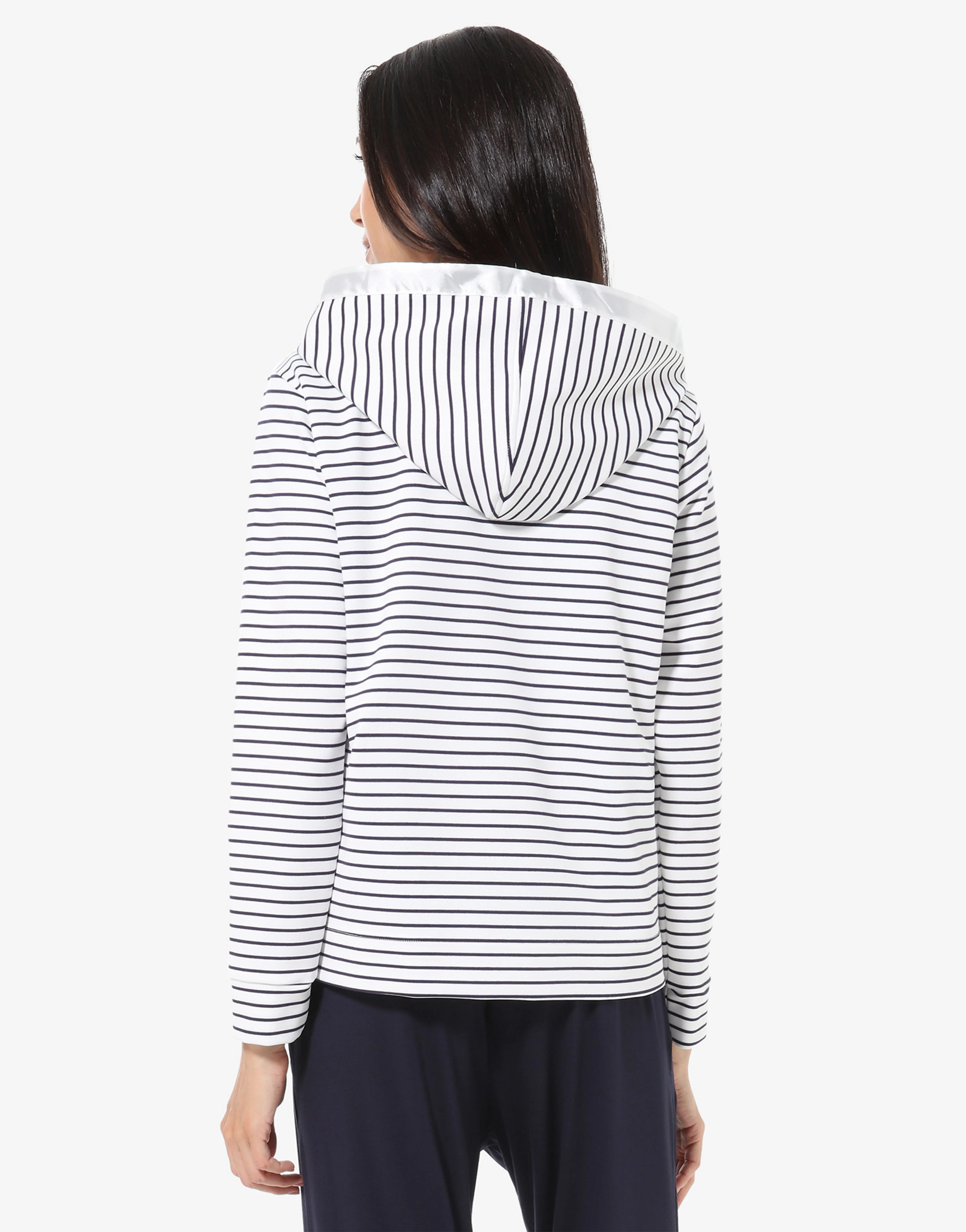 Striped Tracksuit - Image 2
