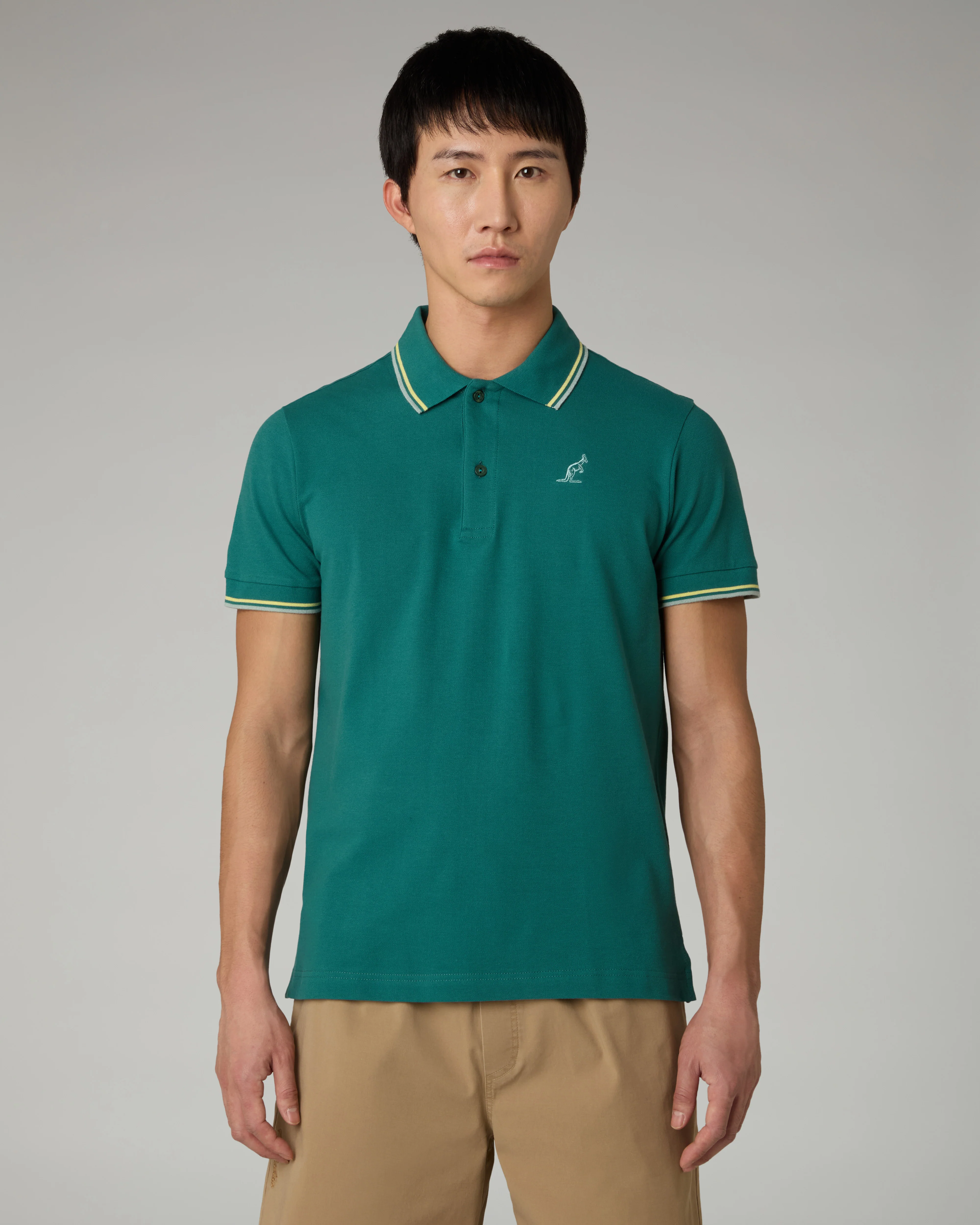 Stripes Polo Shirt