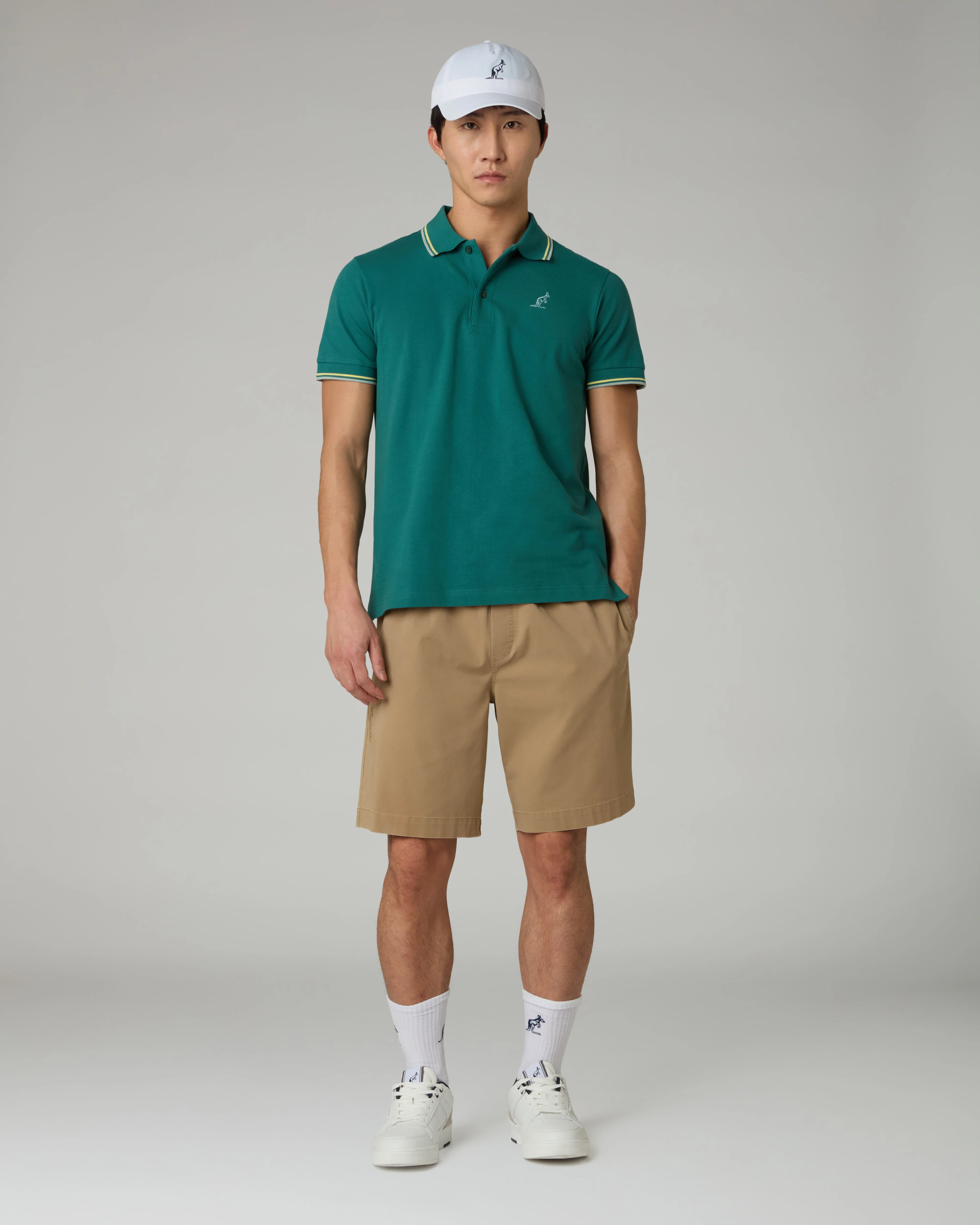 Stripes Polo Shirt - Image 2