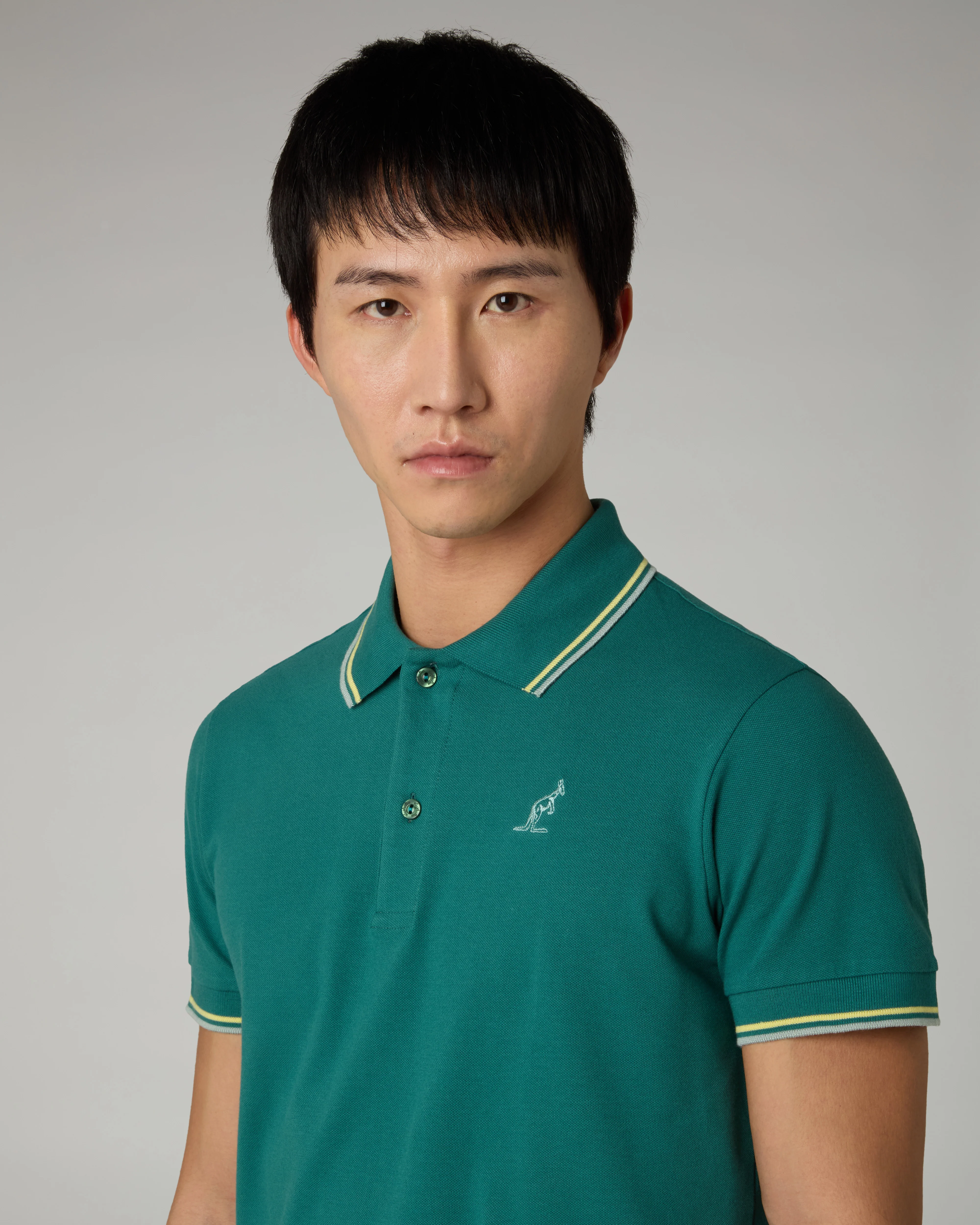 Stripes Polo Shirt - Image 4