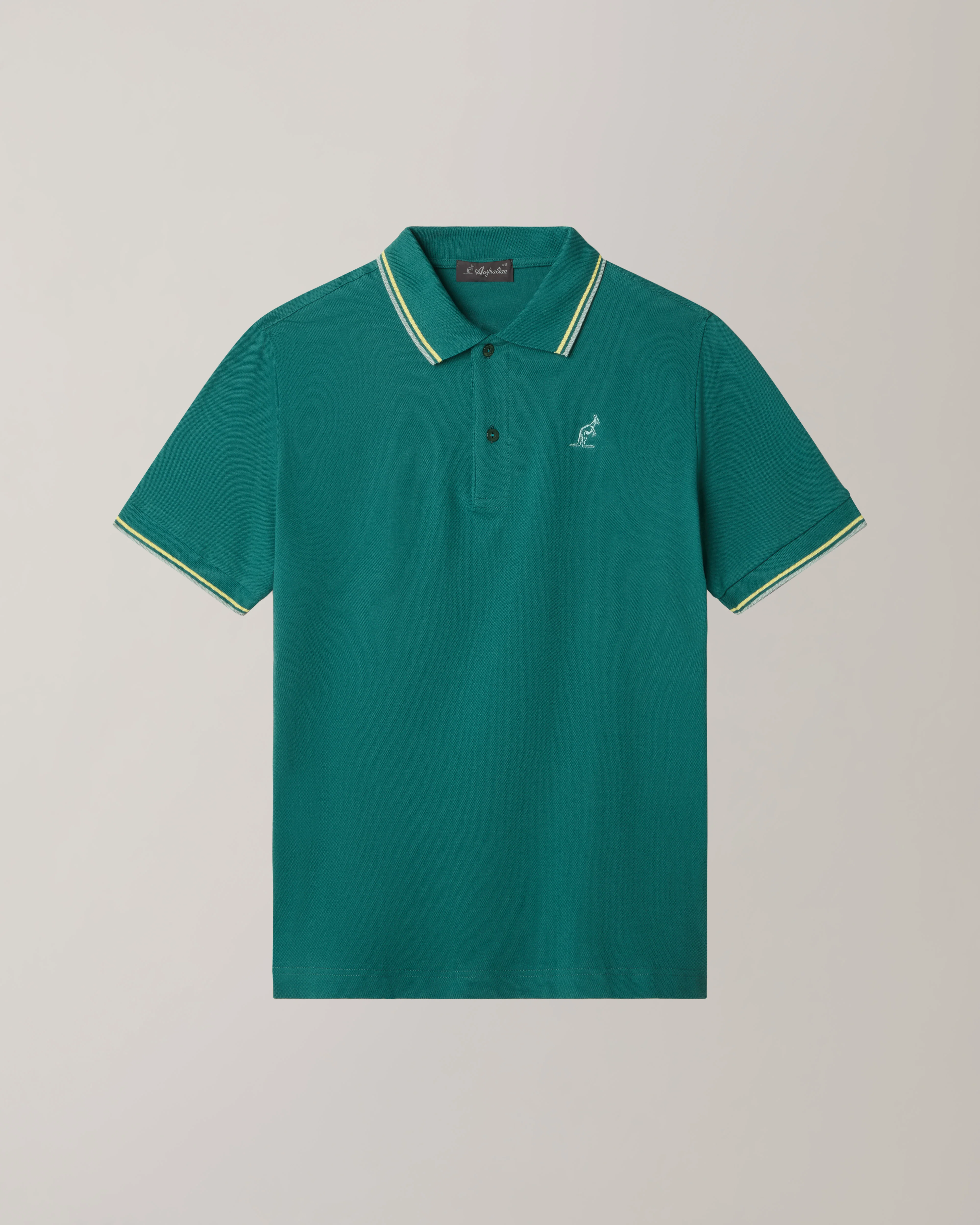 Stripes Polo Shirt - Image 5