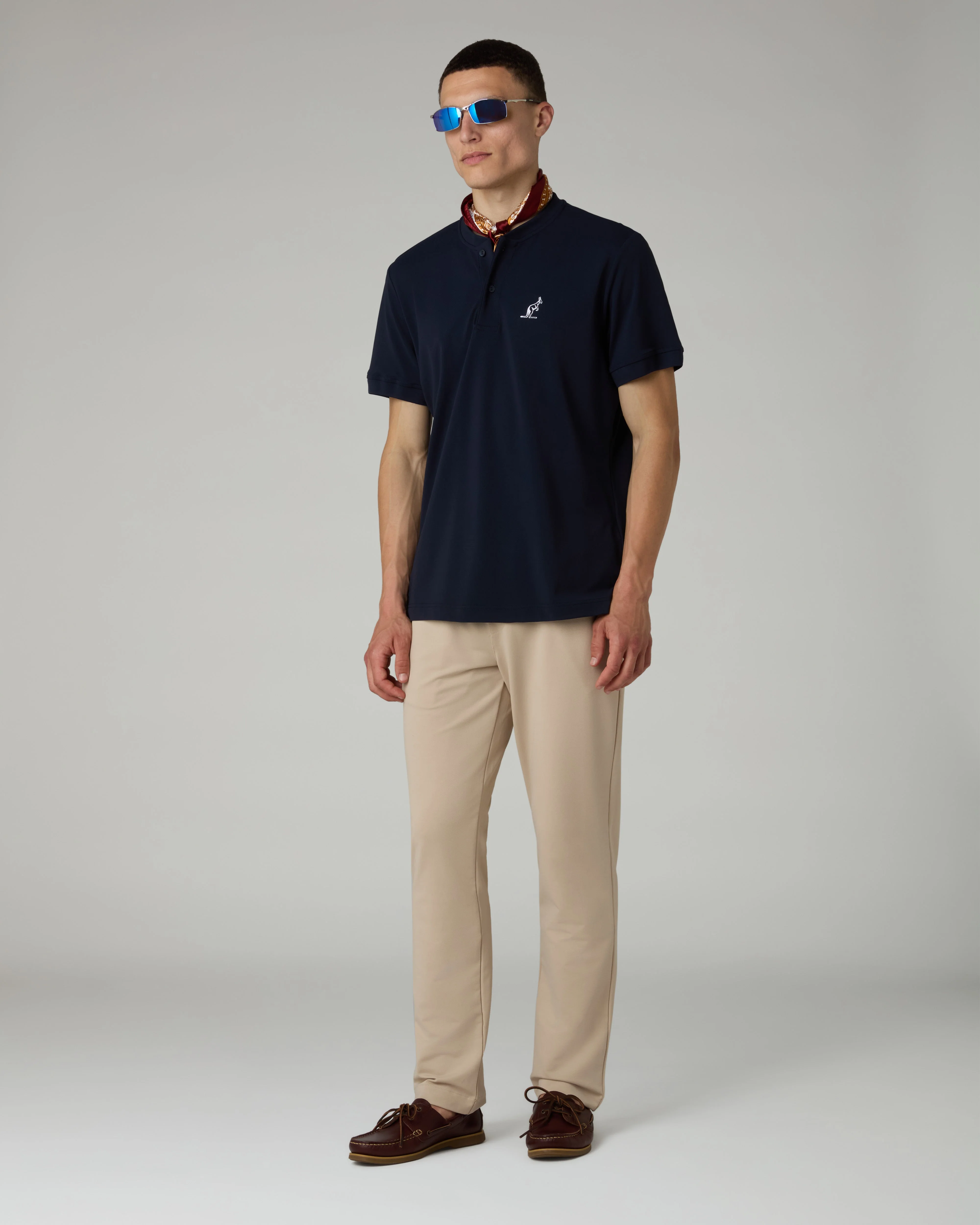 Style Polo Shirt - Image 2