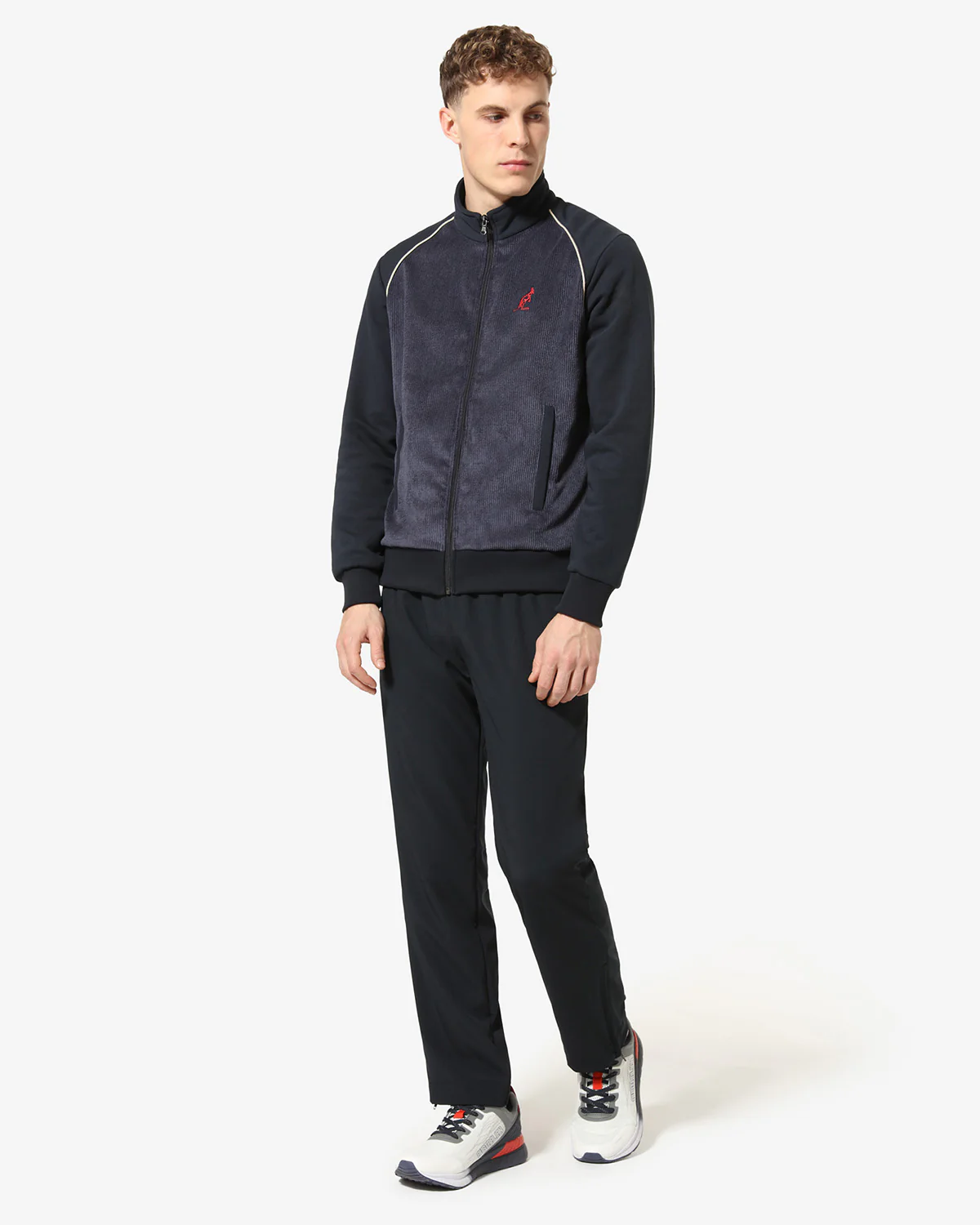 Style Track Jacket: Australian Sportswear - Image 2