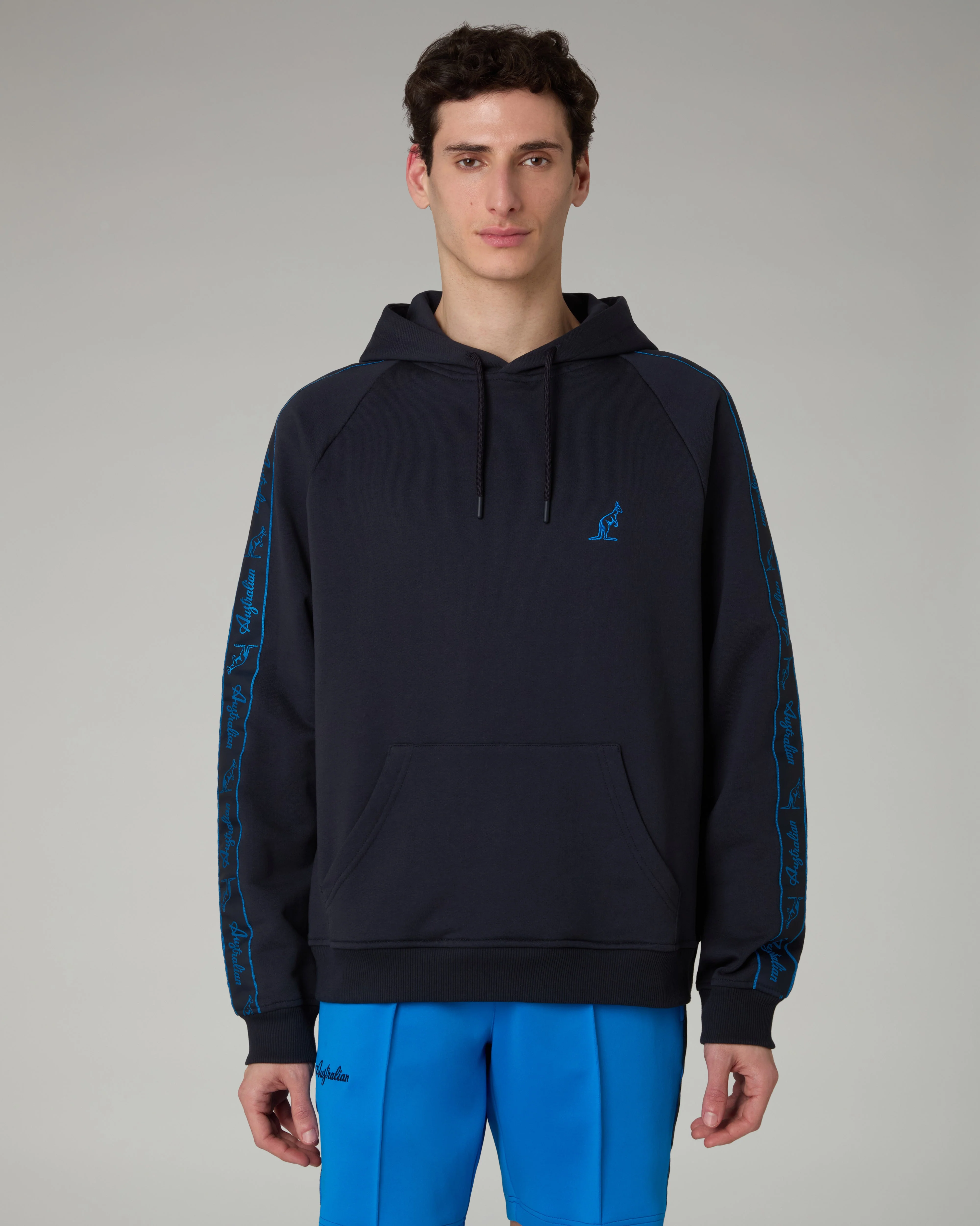 Tape Hoodie