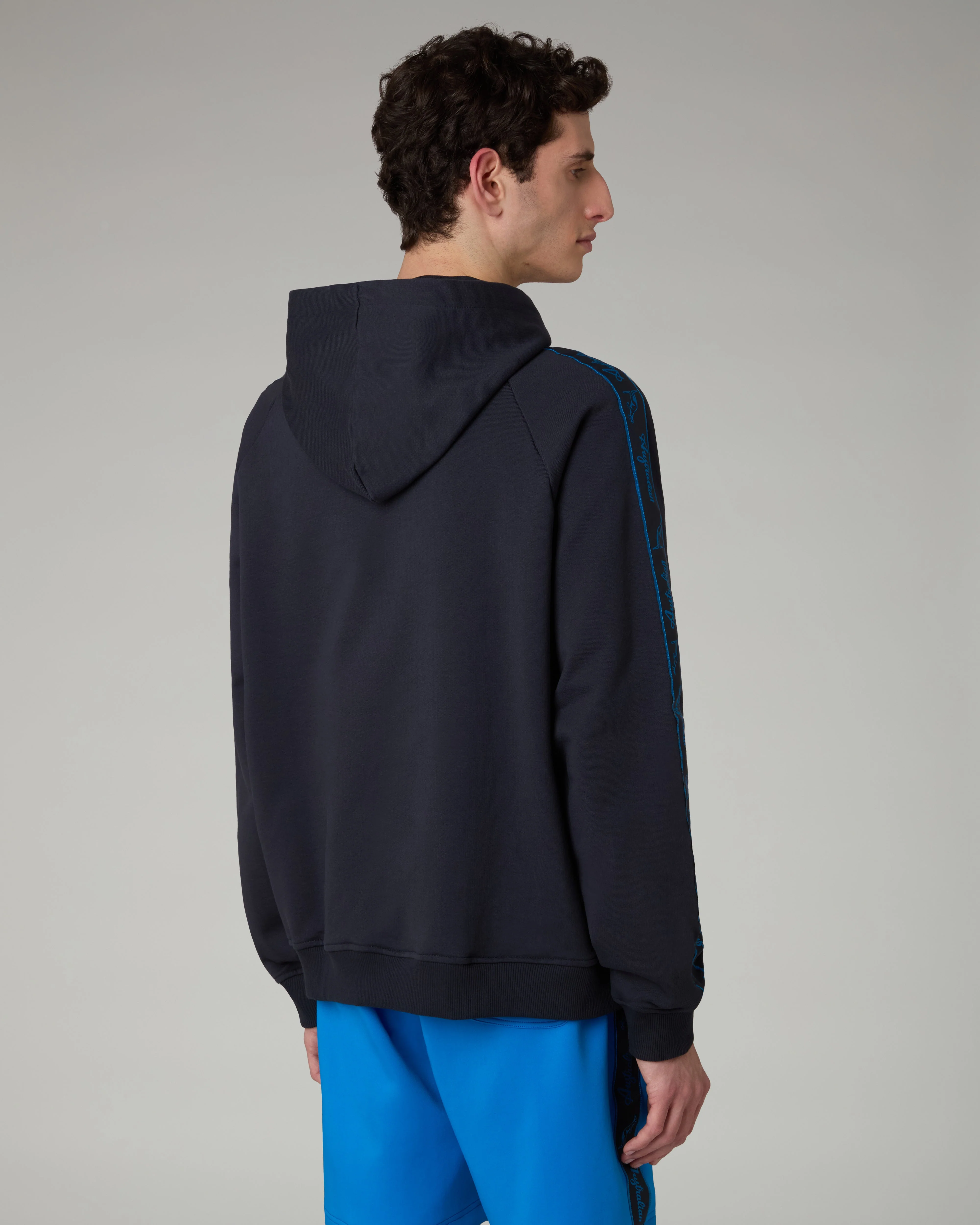 Tape Hoodie - Image 3