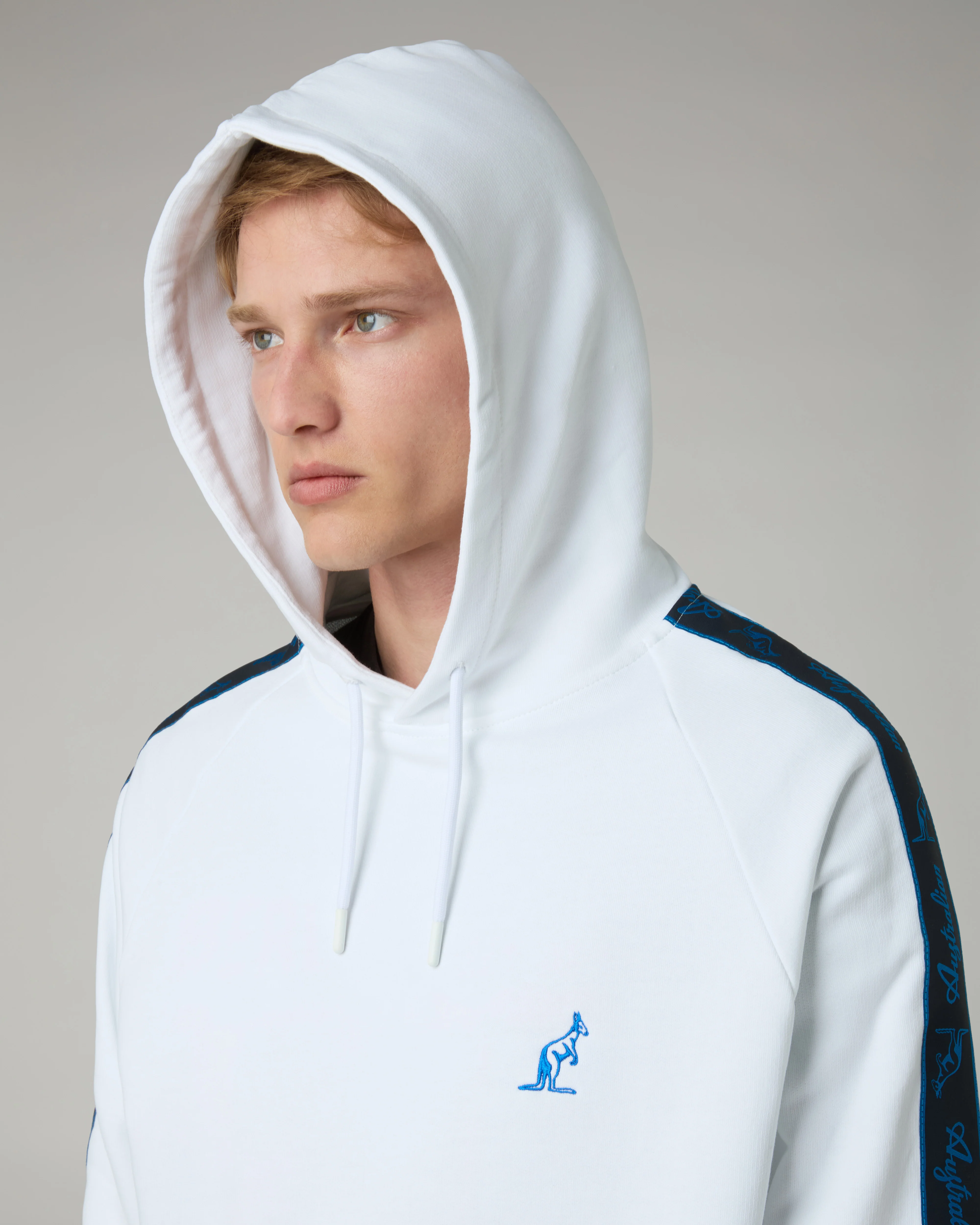 Tape Hoodie - Image 4