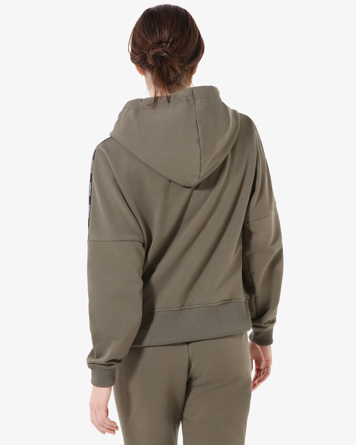 Tape Logo Full Zip: Australian Sportswear - Image 3