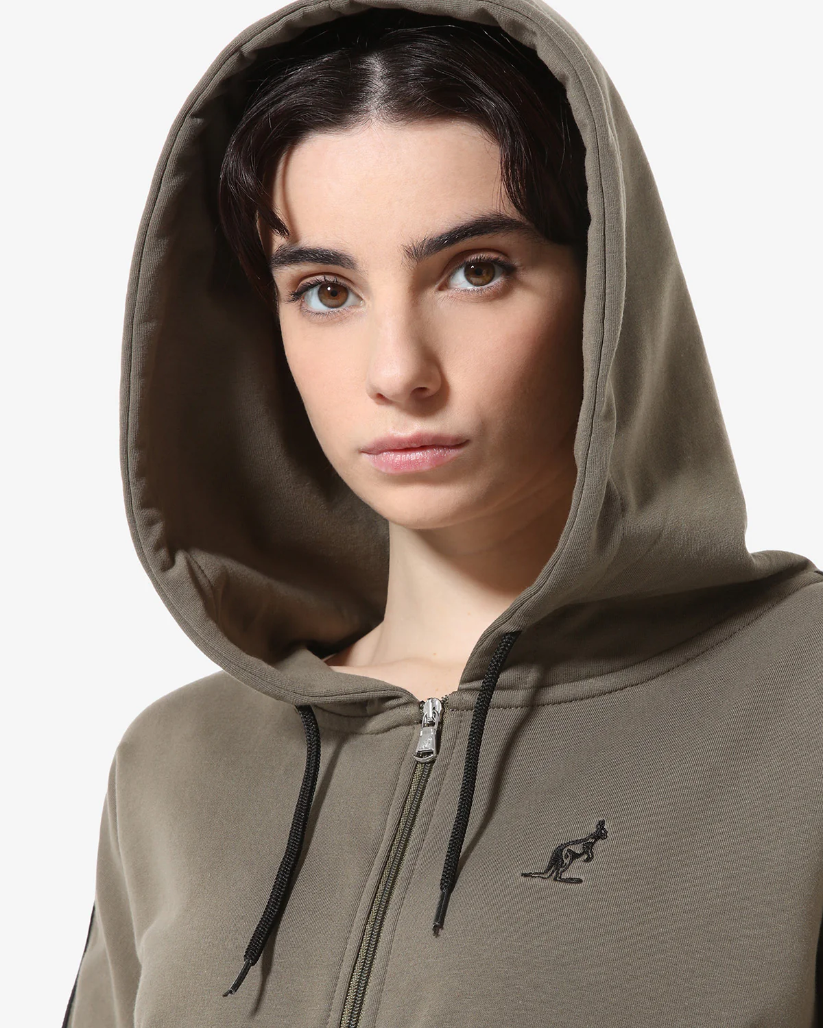Tape Logo Full Zip: Australian Sportswear - Image 4