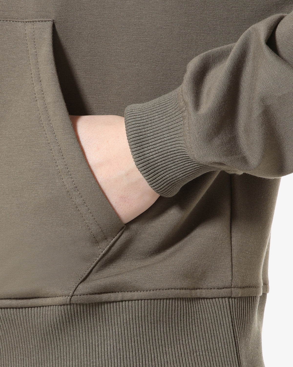 Tape Logo Full Zip: Australian Sportswear - Image 5