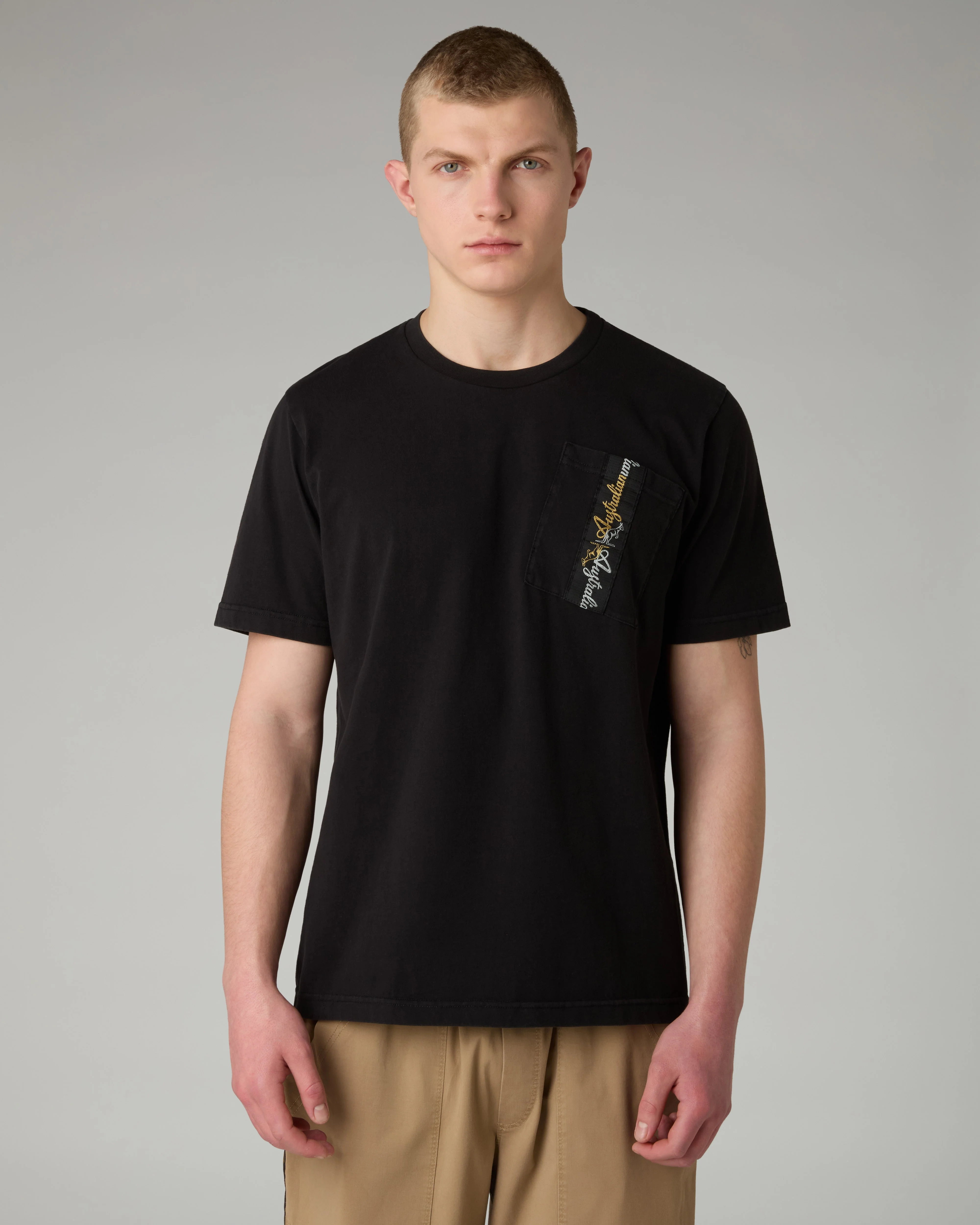 Tape Pocket T-shirt