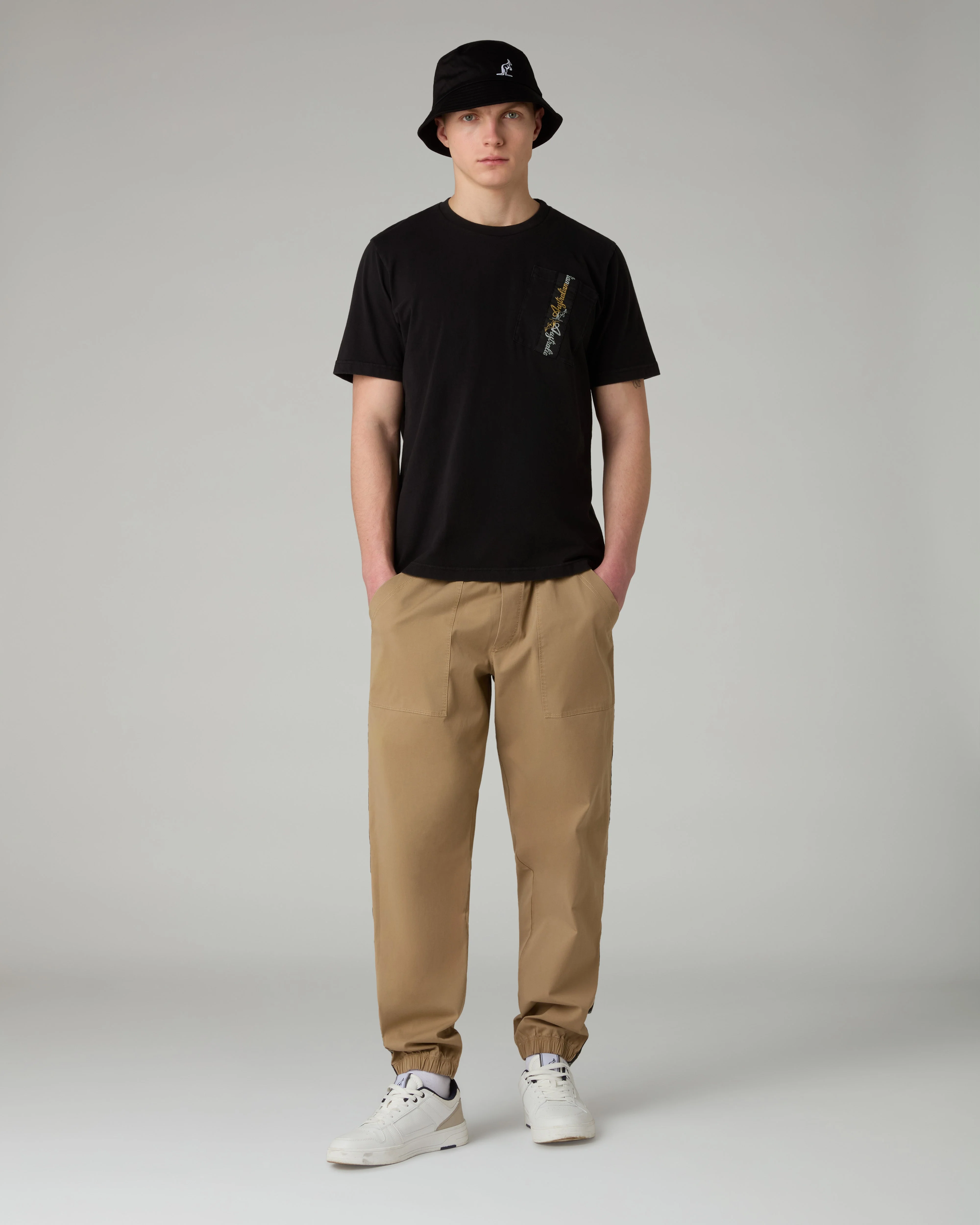 Tape Pocket T-shirt - Image 2