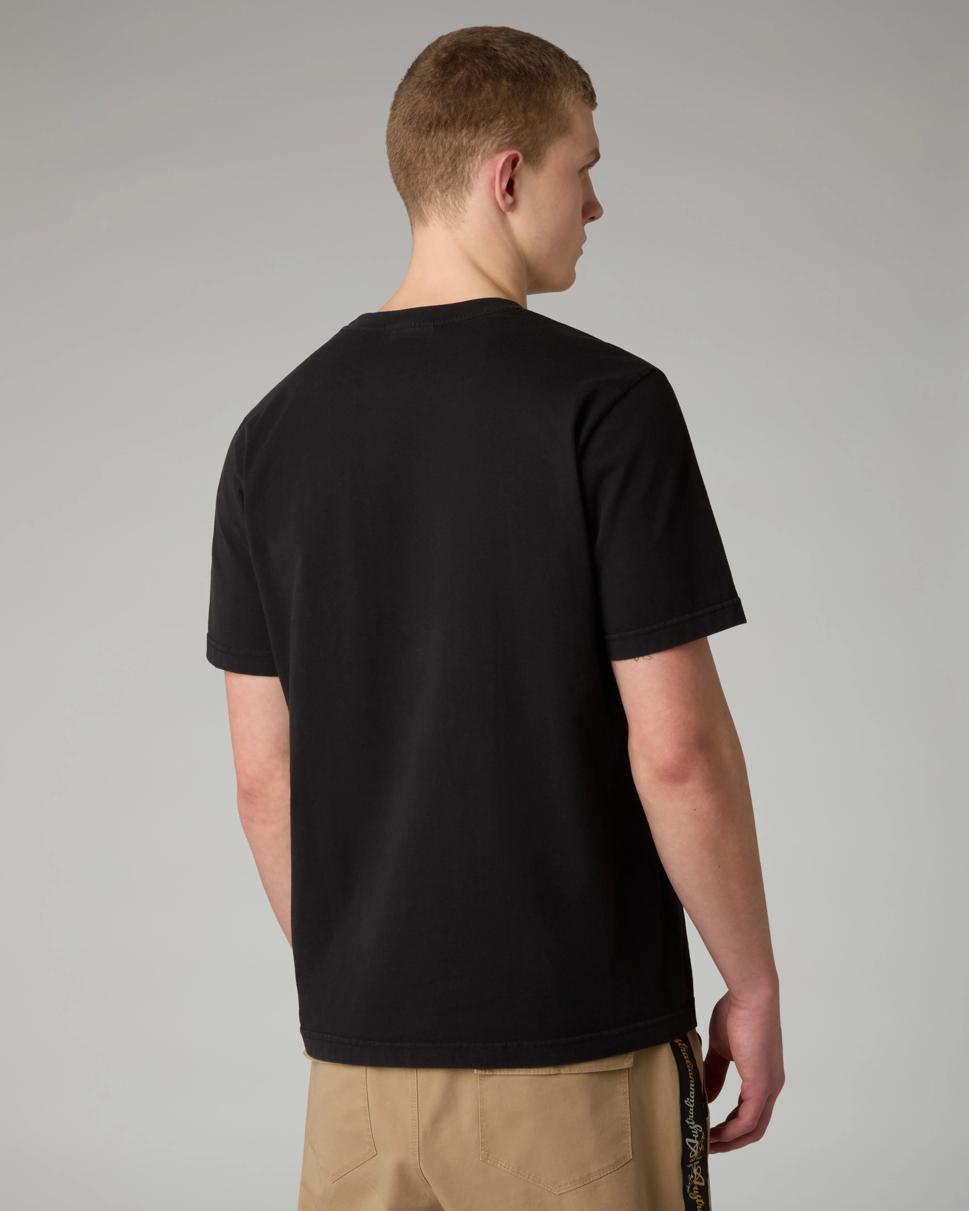 Tape Pocket T-shirt - Image 3