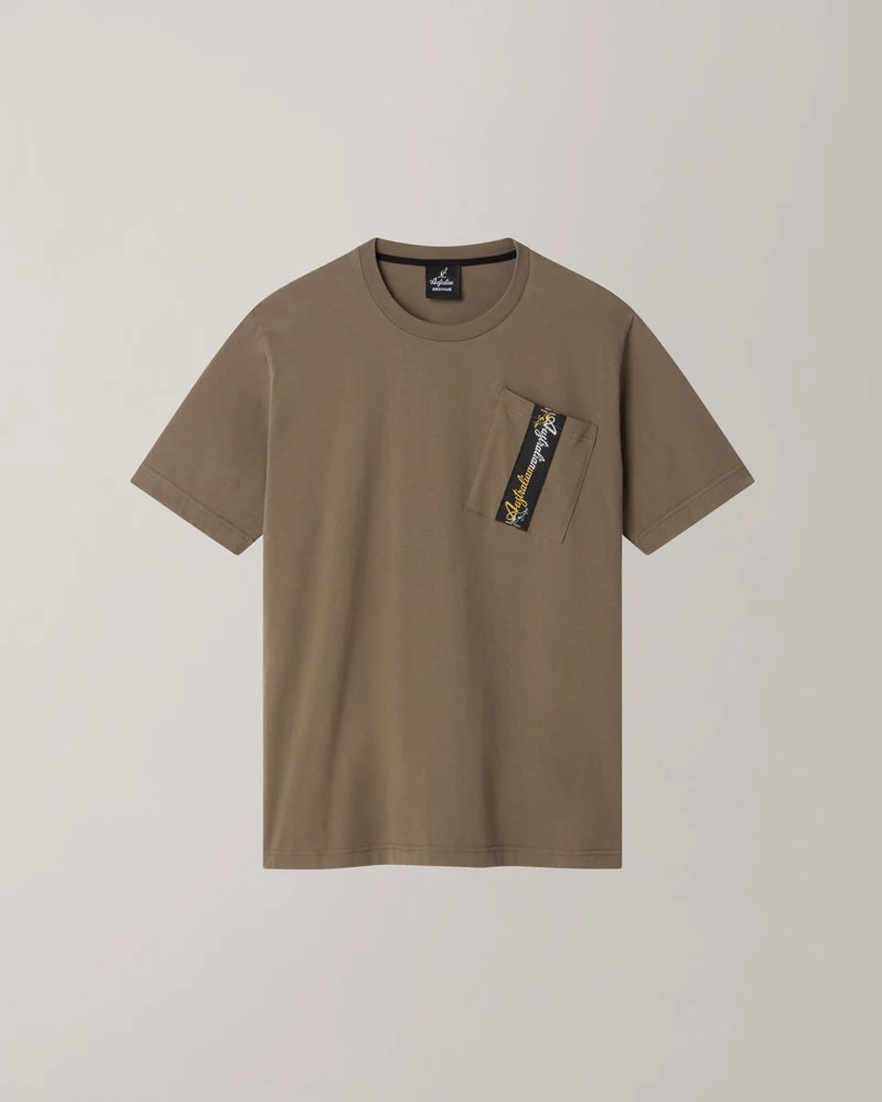 Tape Pocket T-shirt - Image 5
