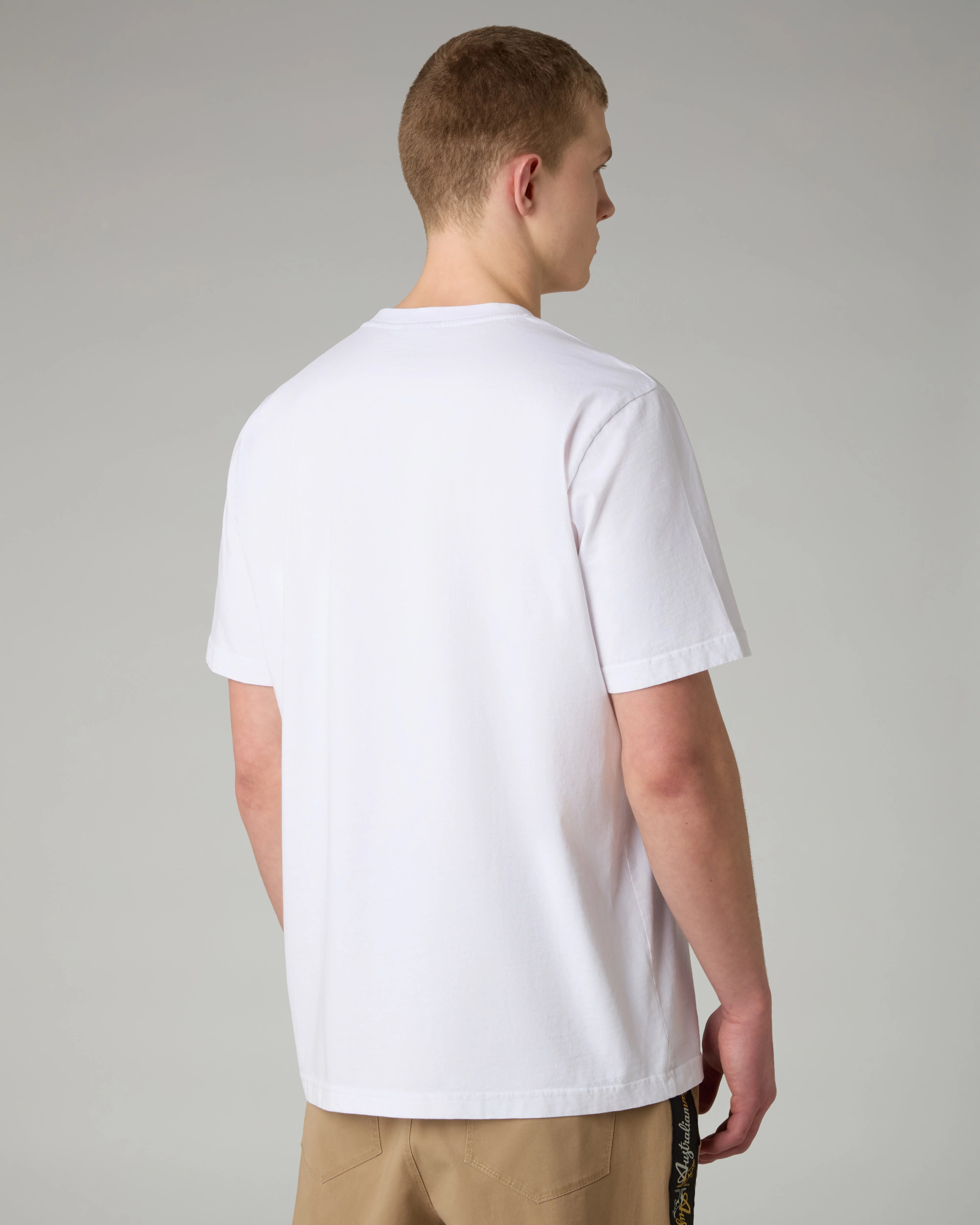 Tape Pocket T-shirt - Image 3