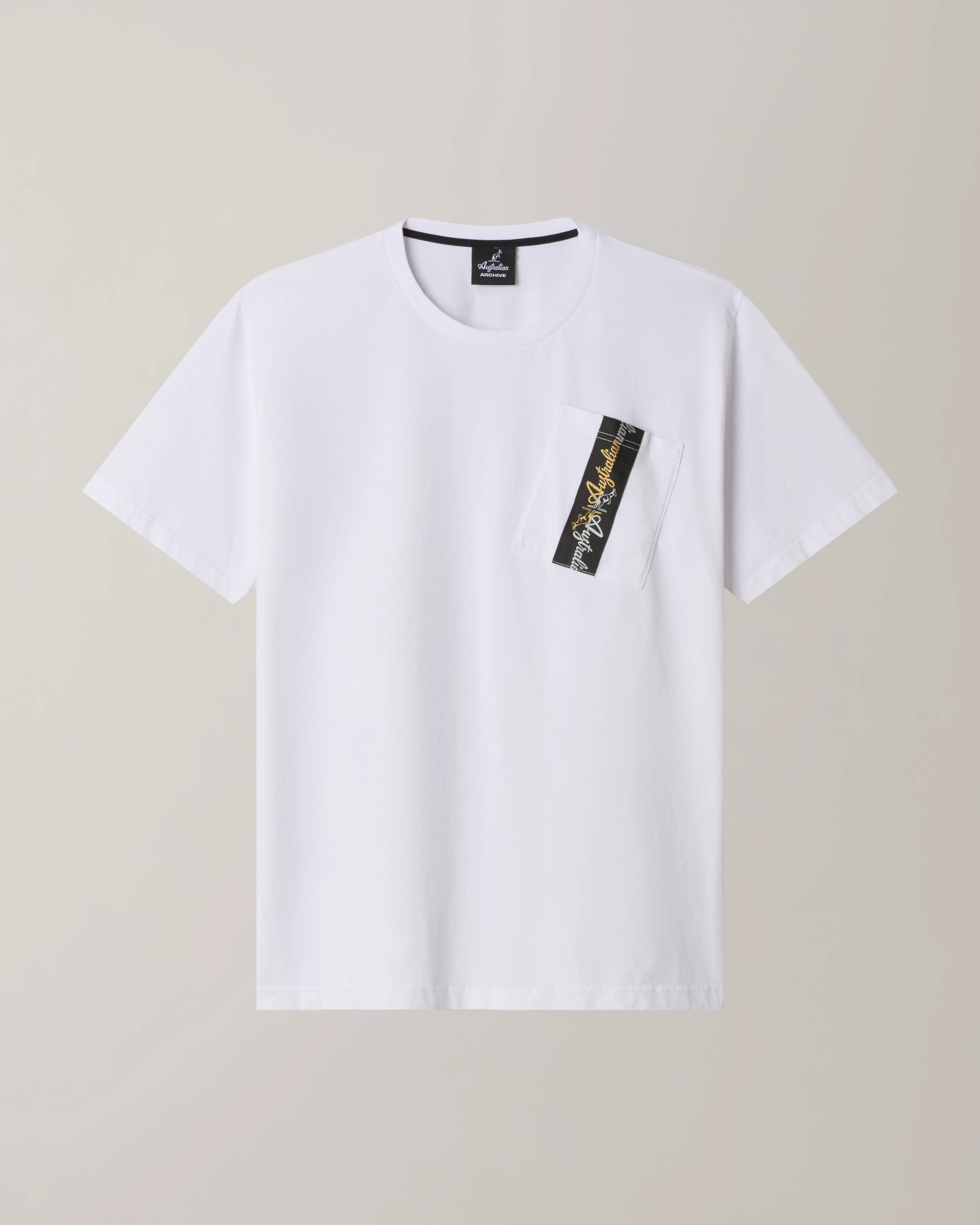 Tape Pocket T-shirt - Image 5