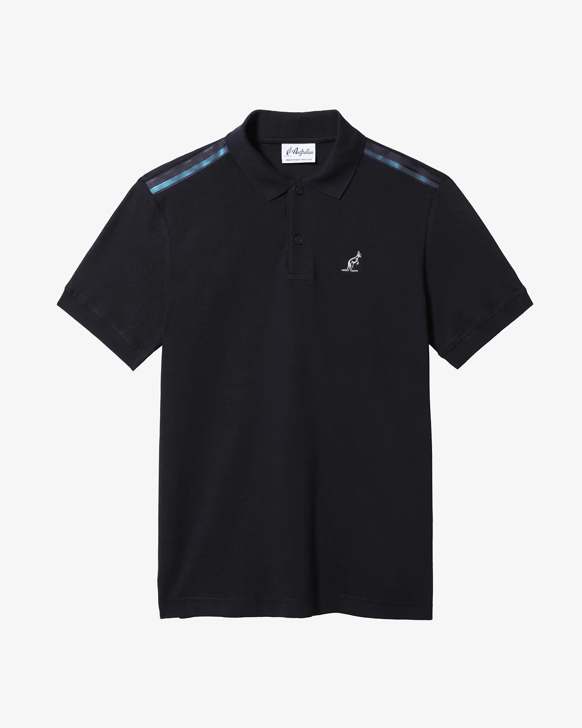 Tape Stripe Polso Shirt: Australian Sportswear - Image 5