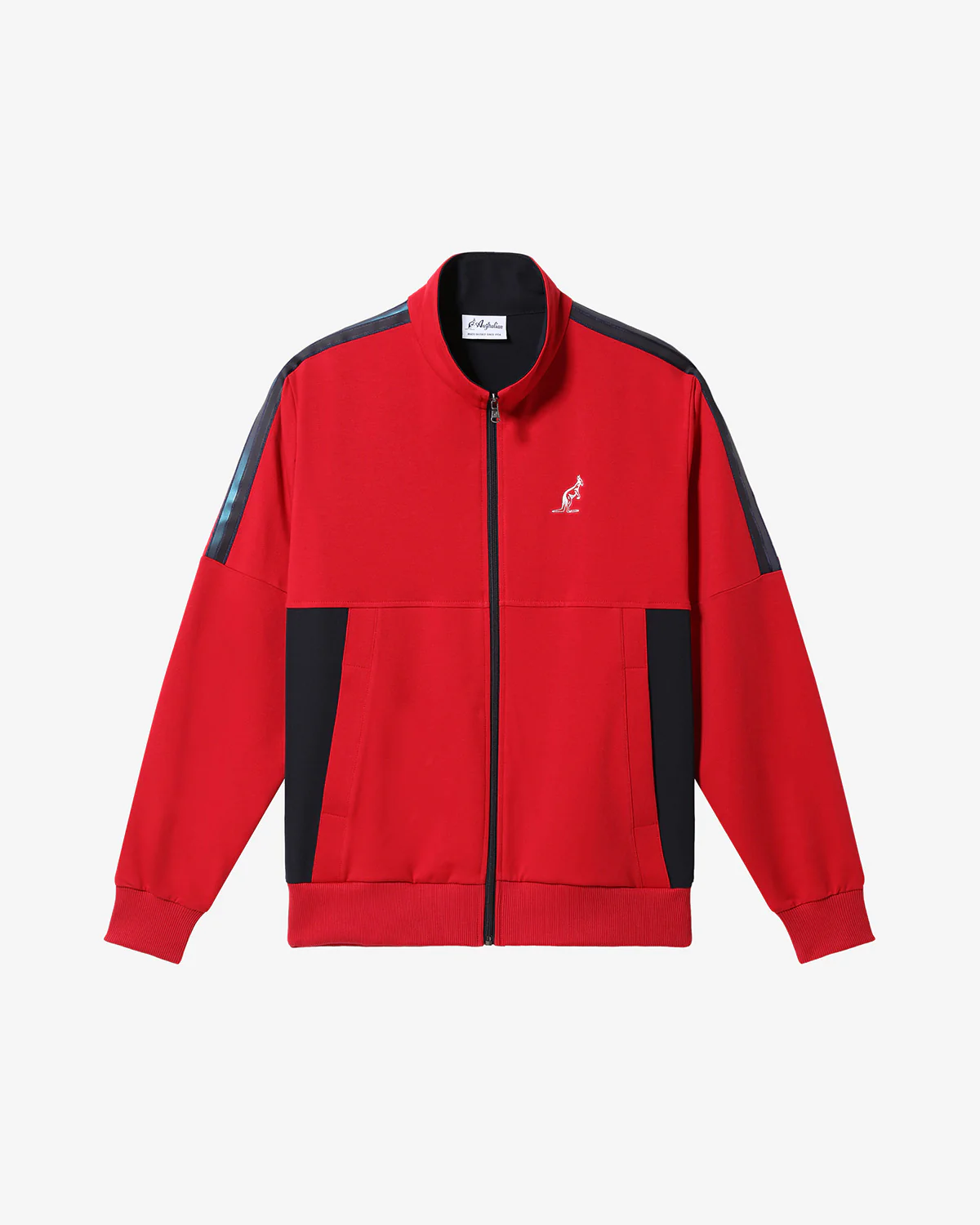 Tape Stripe Track Jacket: Australian Sportswear - Image 6