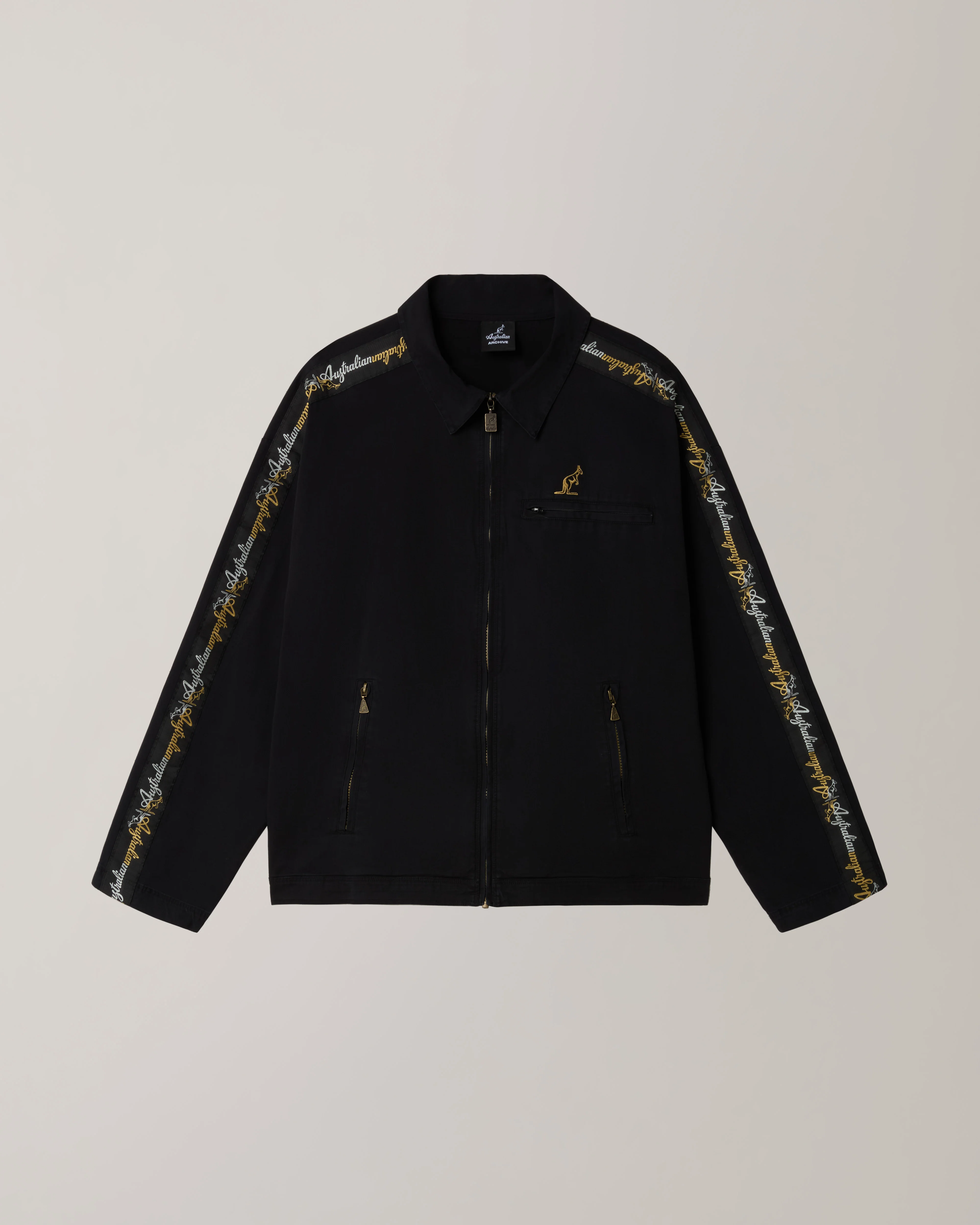 Tape Track Jacket - Image 6